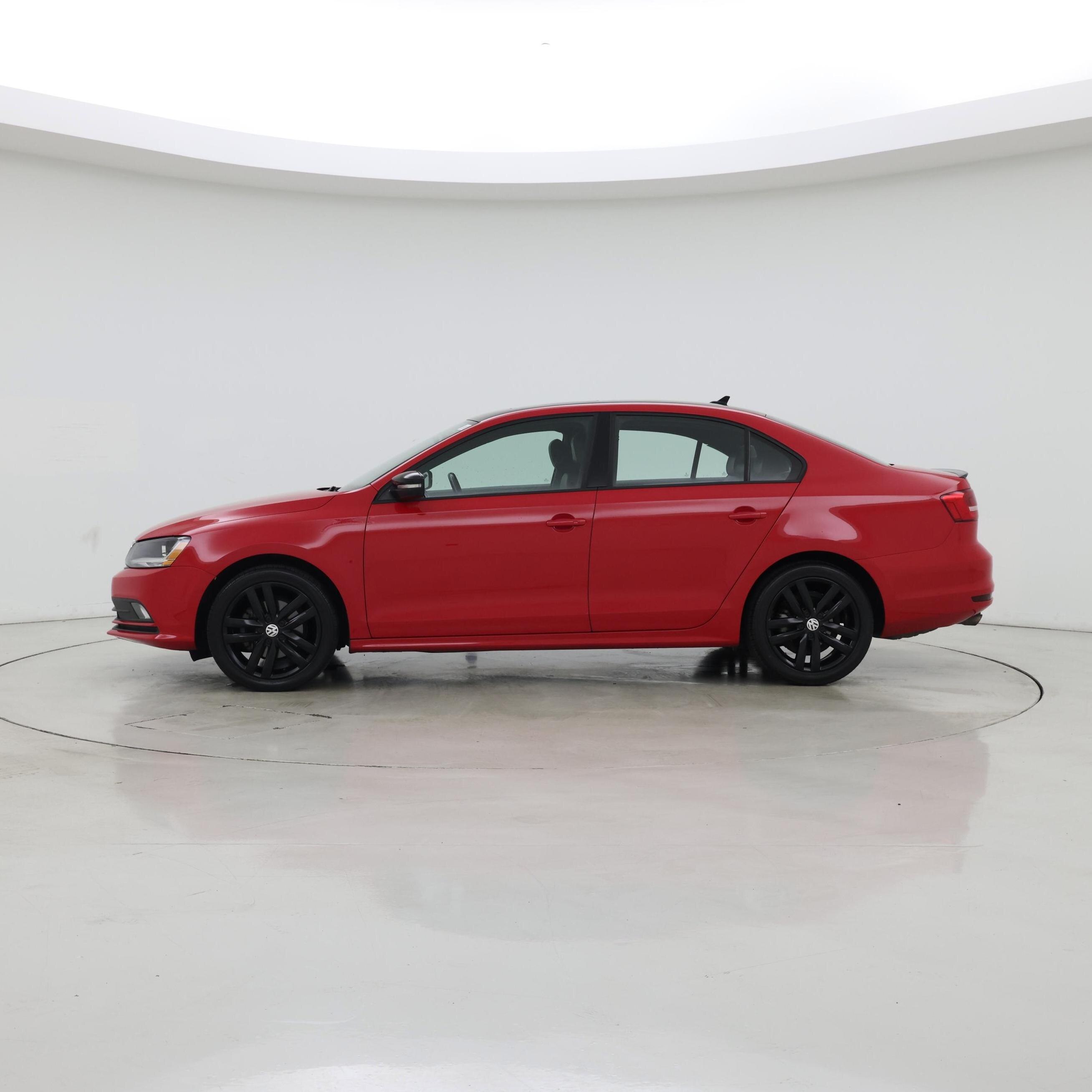 Thumbnail: 2018 Volkswagen Jetta - 3
