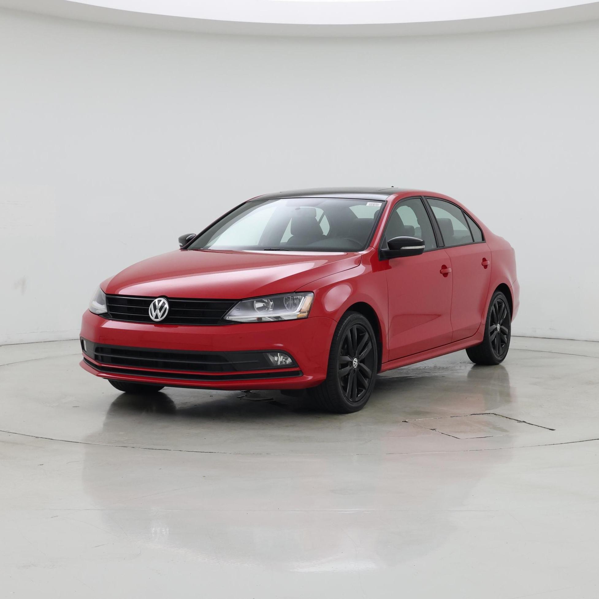 Thumbnail: 2018 Volkswagen Jetta - 4