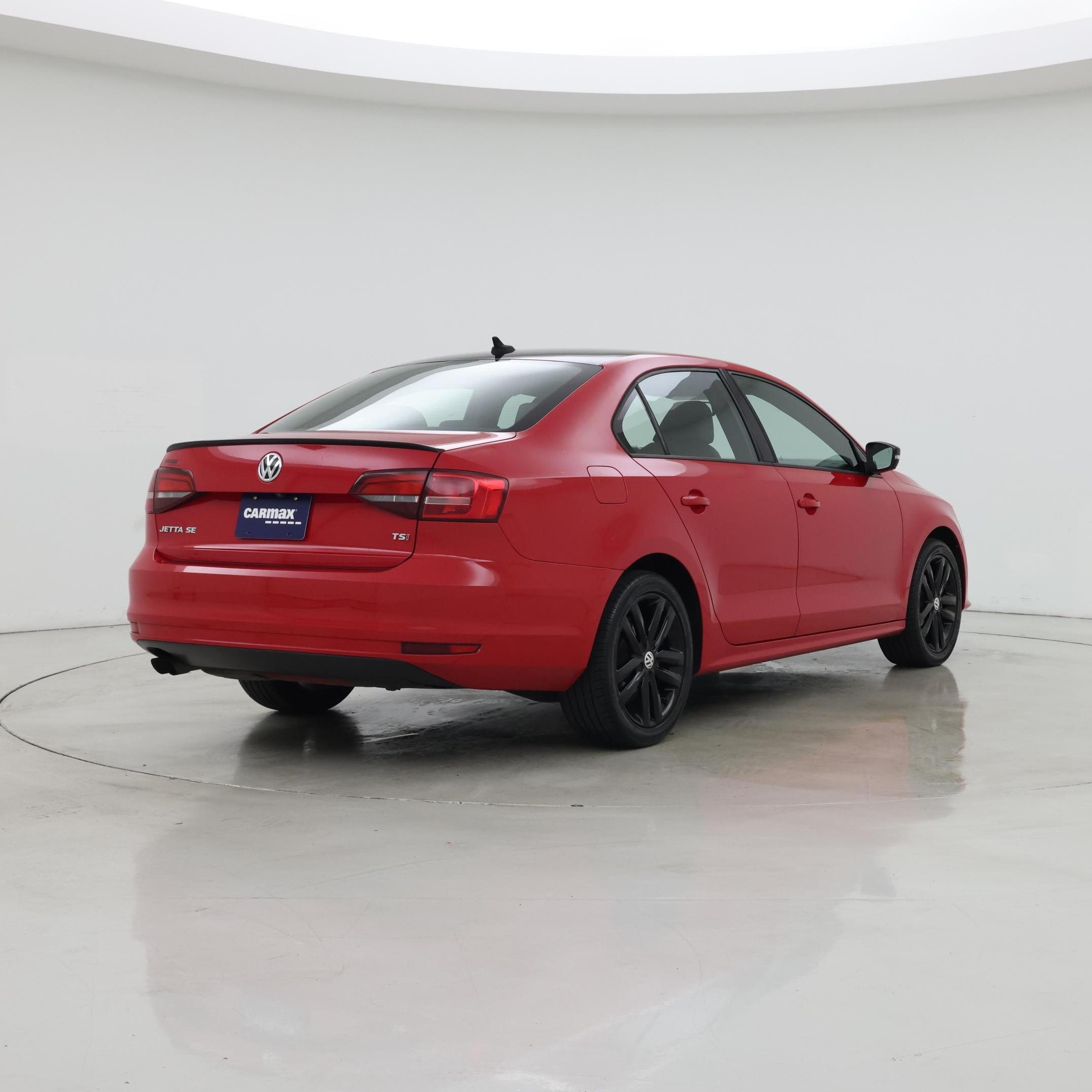 Thumbnail: 2018 Volkswagen Jetta - 8