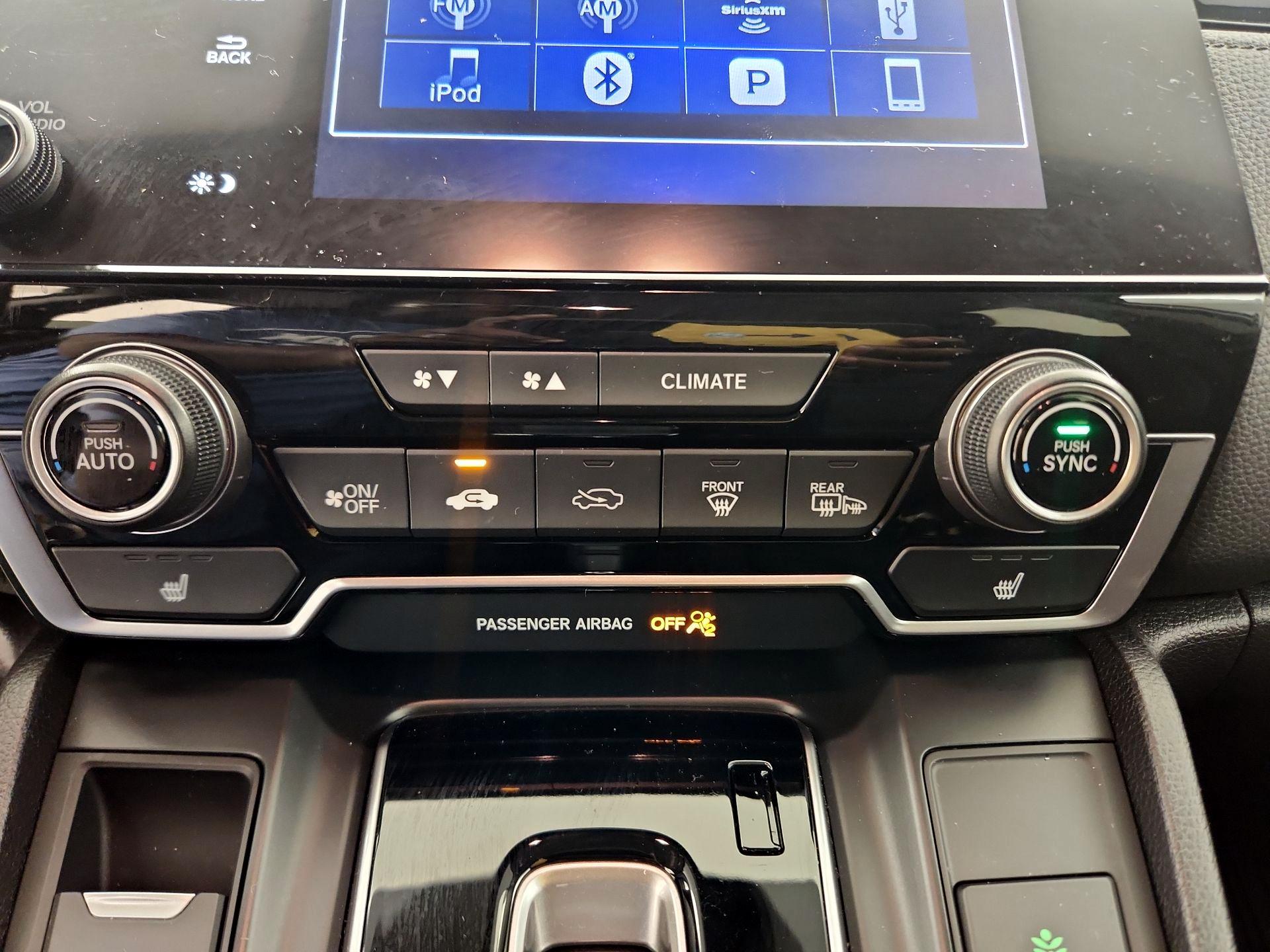 Thumbnail: 2019 Honda CR-V - 16