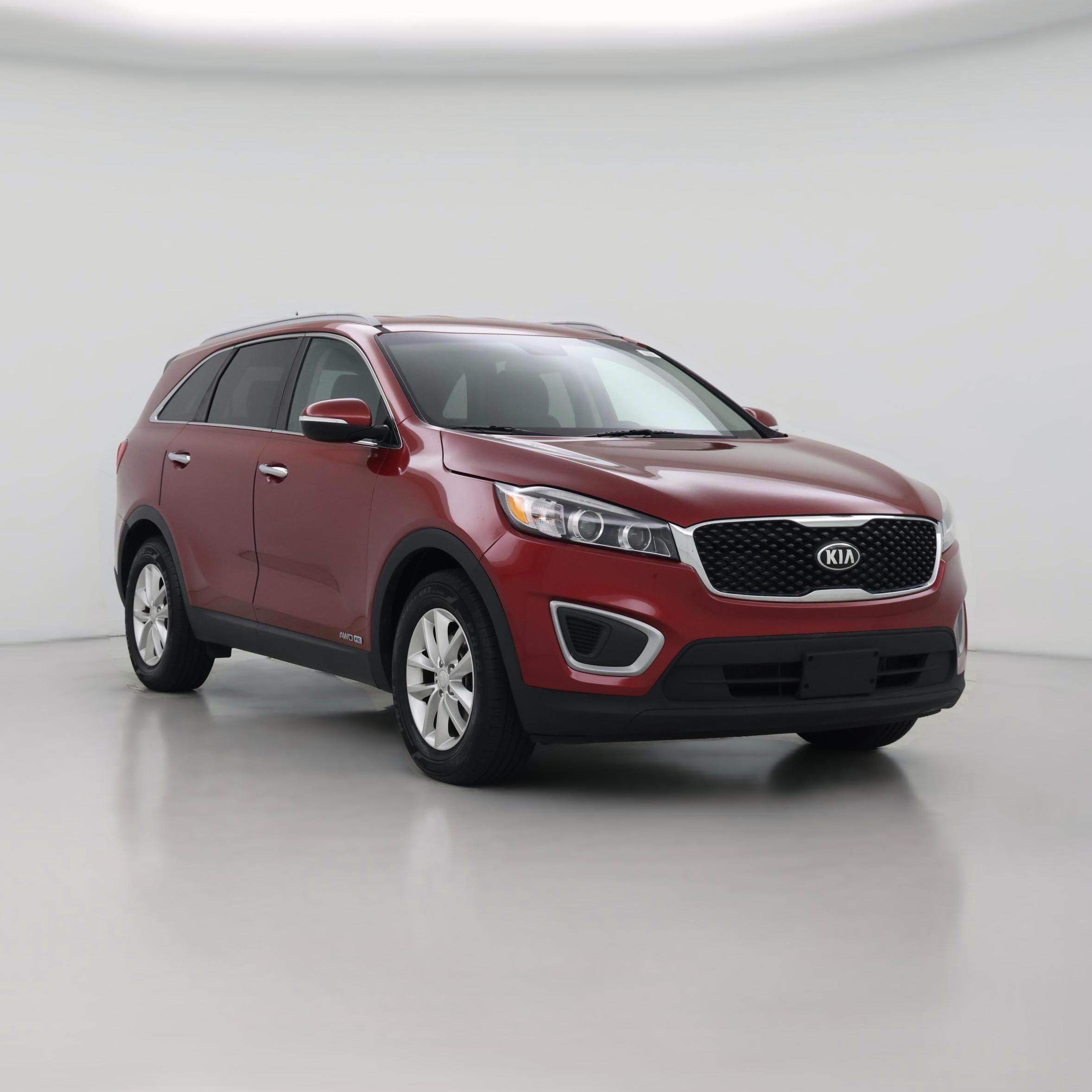 Thumbnail: 2017 Kia Sorento - 1