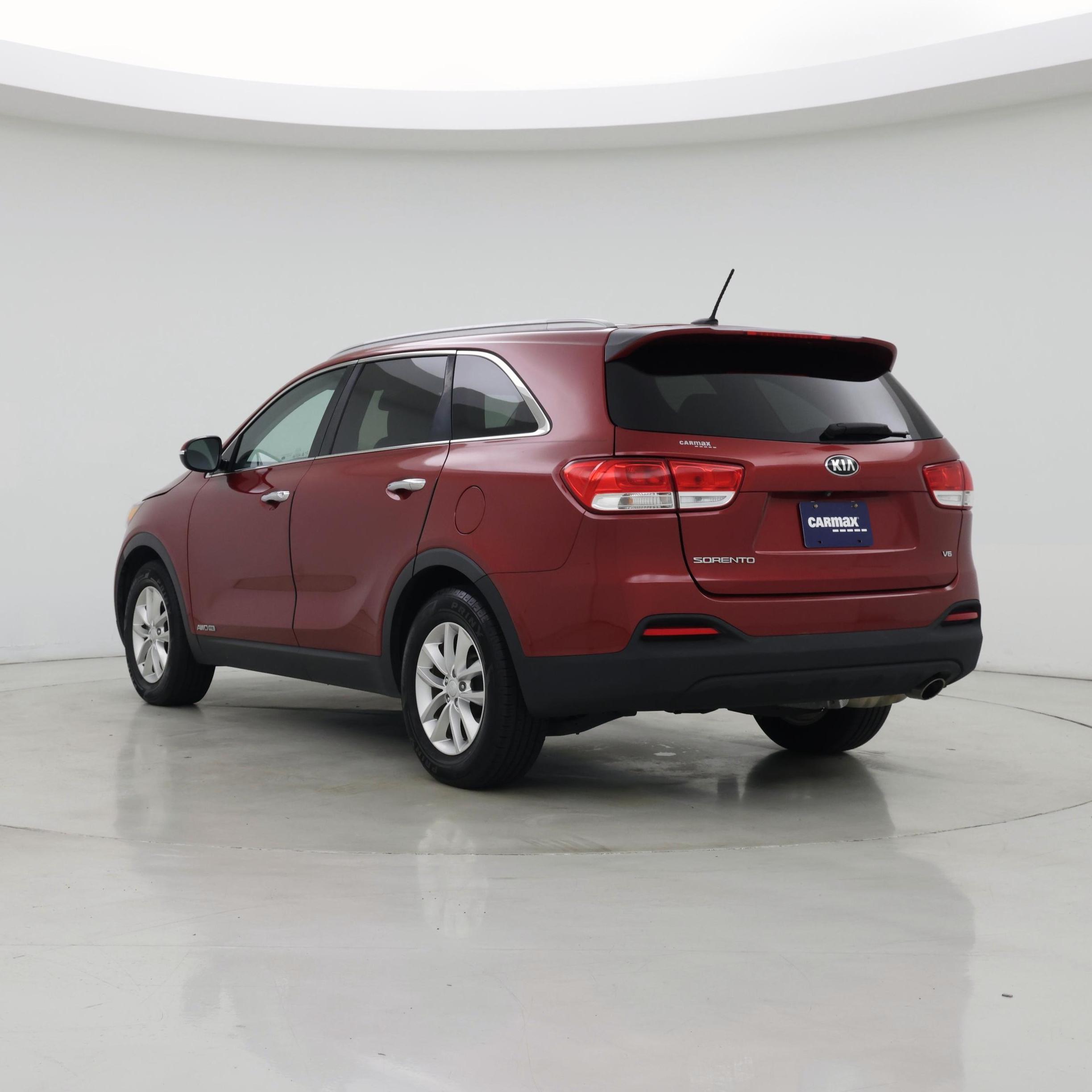 Thumbnail: 2017 Kia Sorento - 2