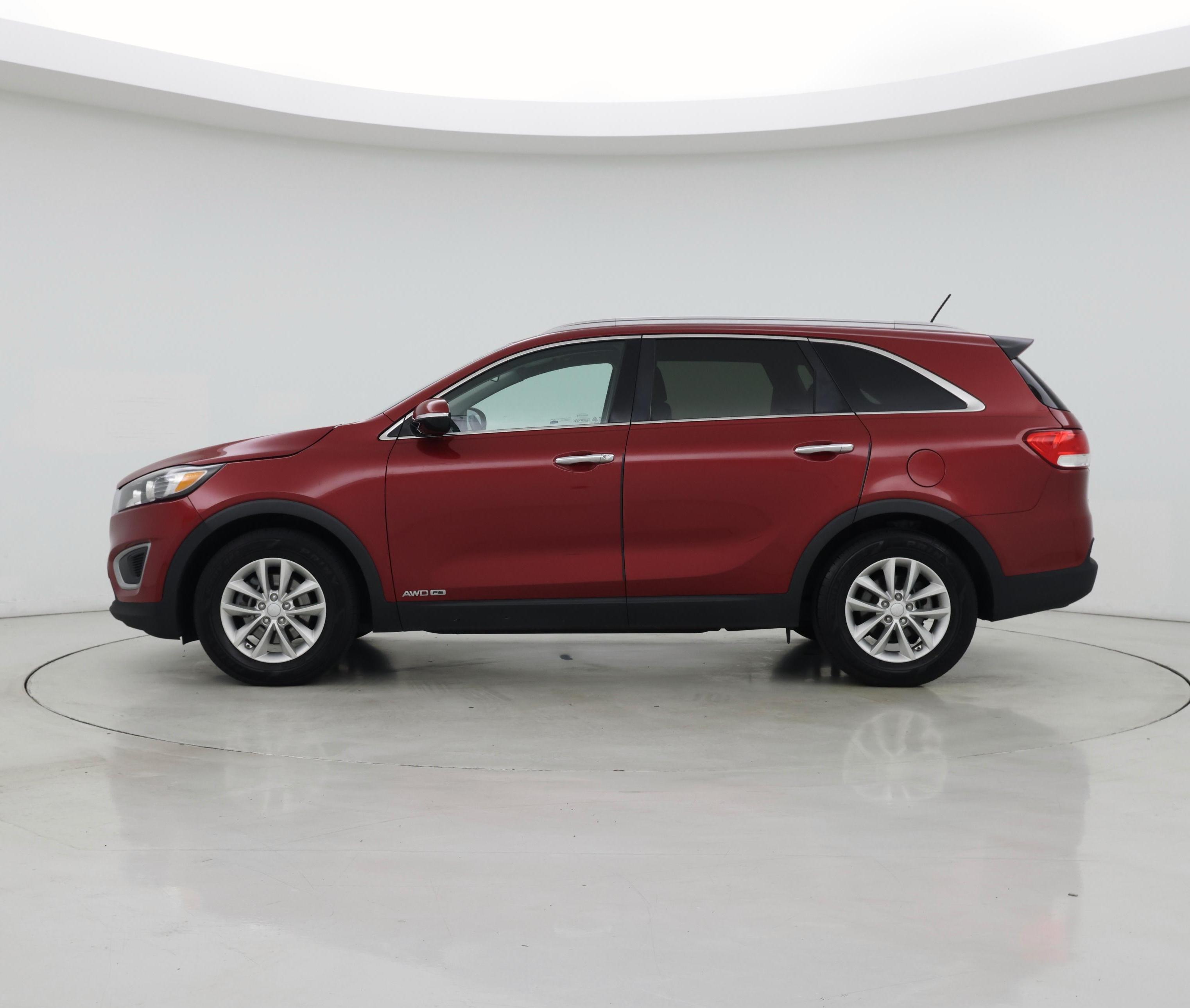 Thumbnail: 2017 Kia Sorento - 3