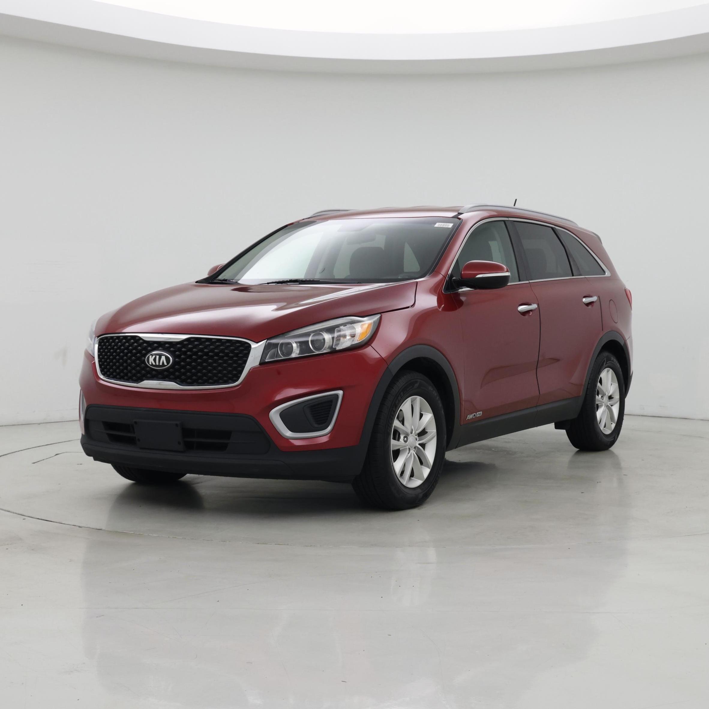 Thumbnail: 2017 Kia Sorento - 4