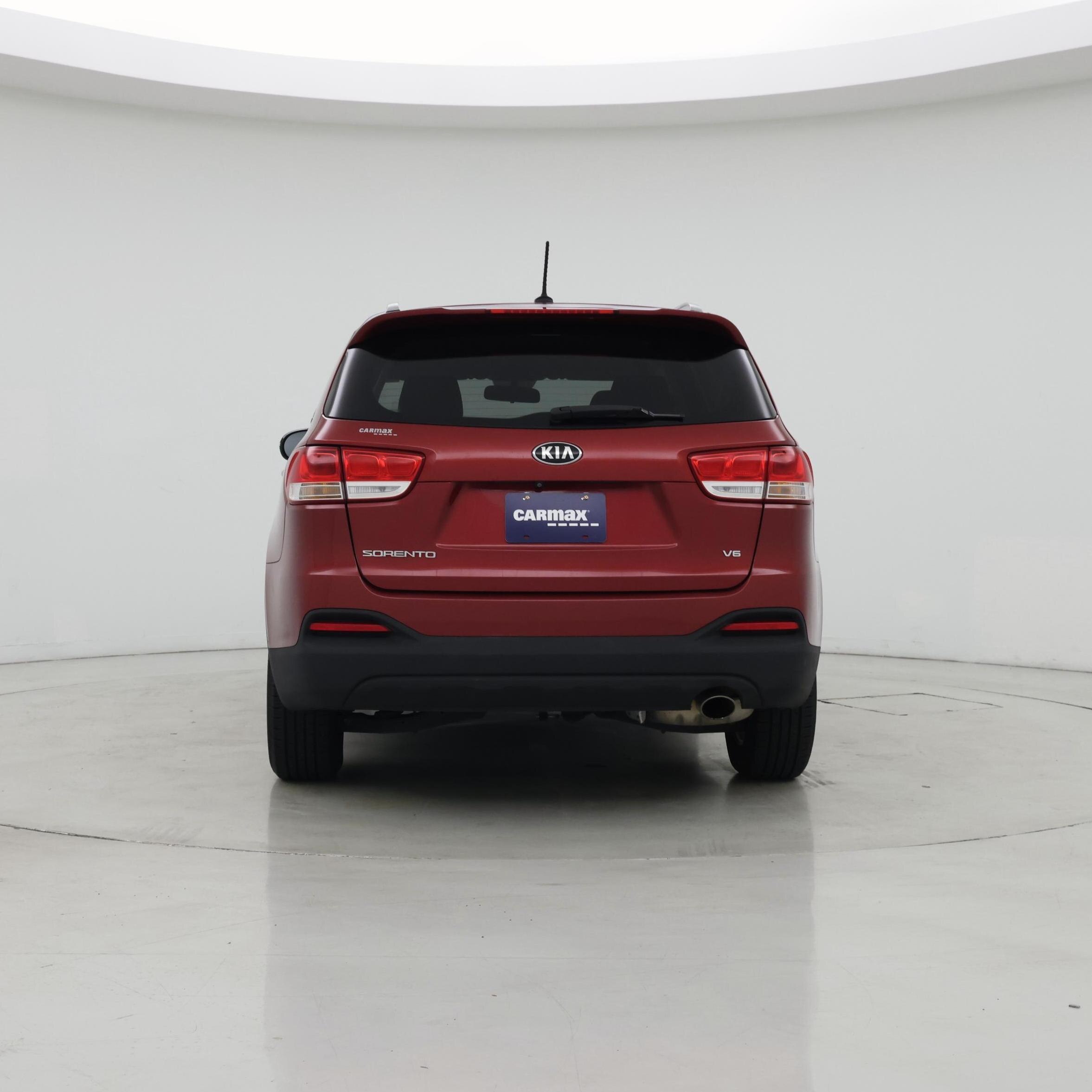 Thumbnail: 2017 Kia Sorento - 6