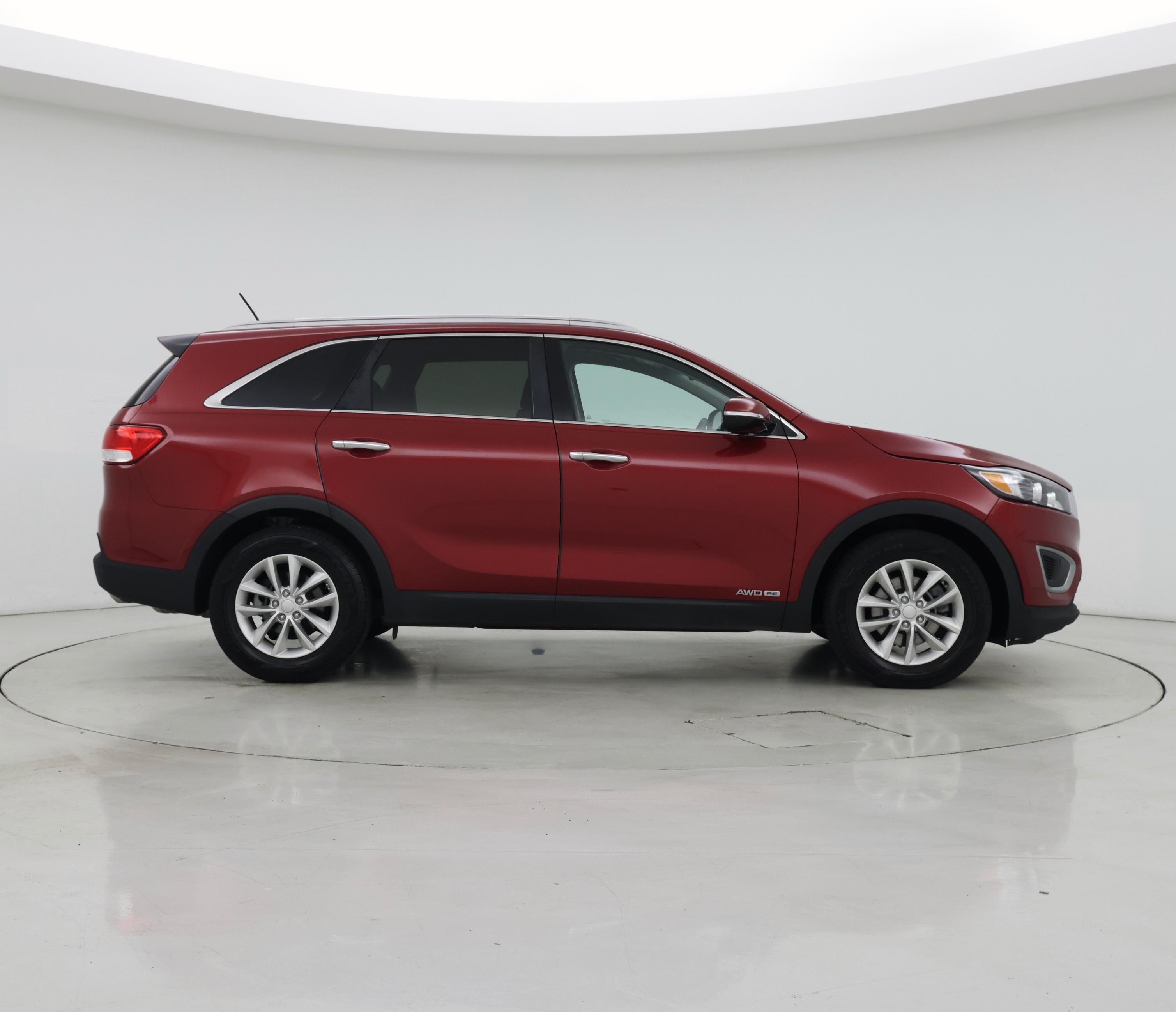 Thumbnail: 2017 Kia Sorento - 7