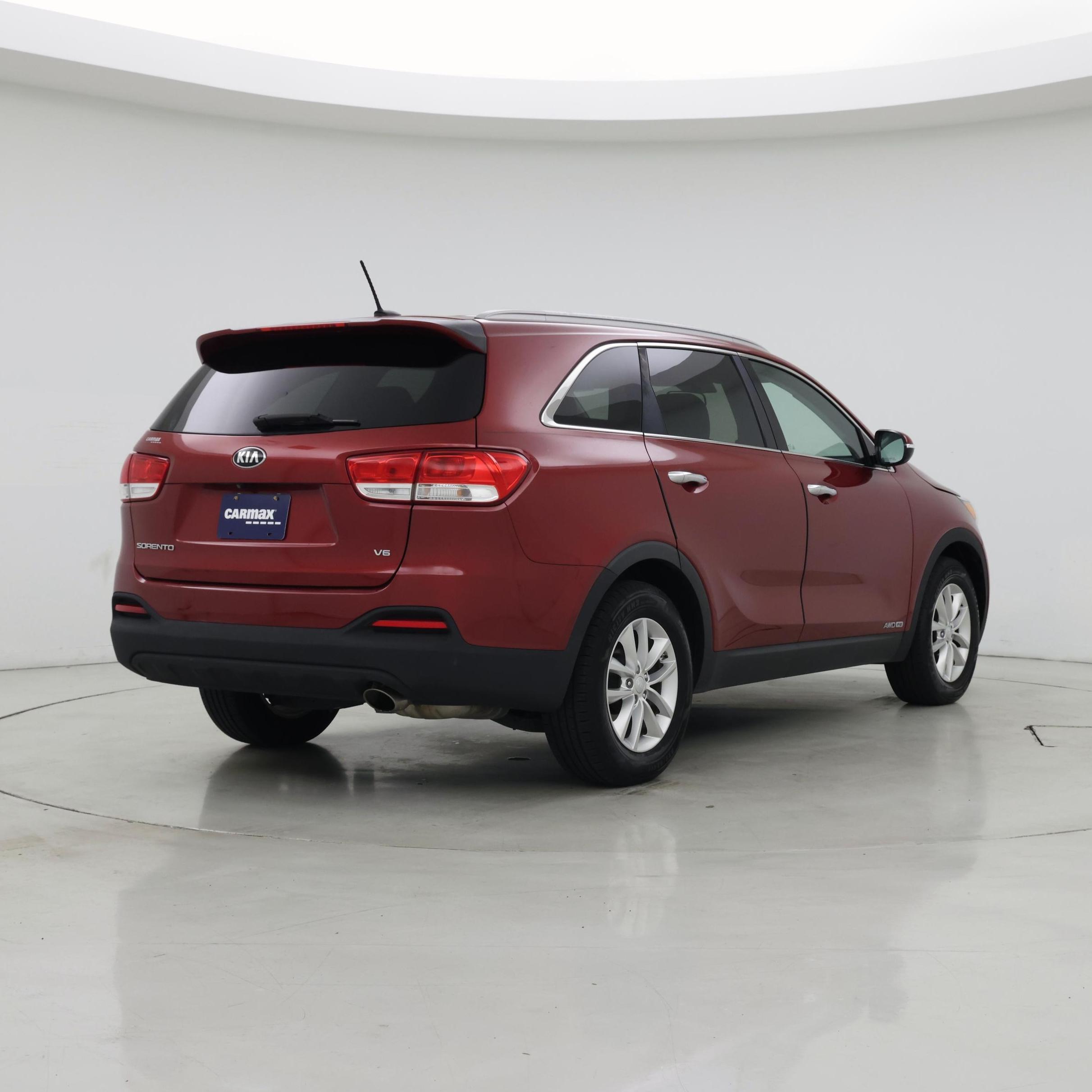 Thumbnail: 2017 Kia Sorento - 8