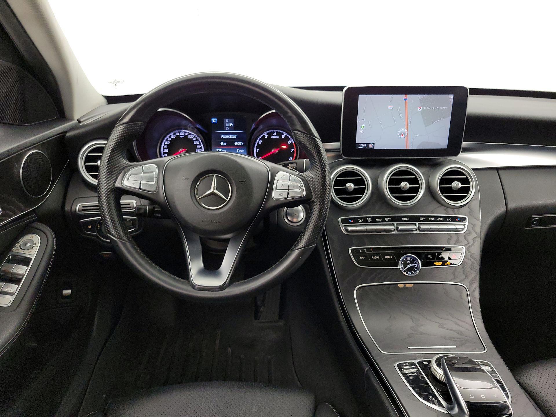 Thumbnail: 2016 Mercedes-Benz C-Class - 10