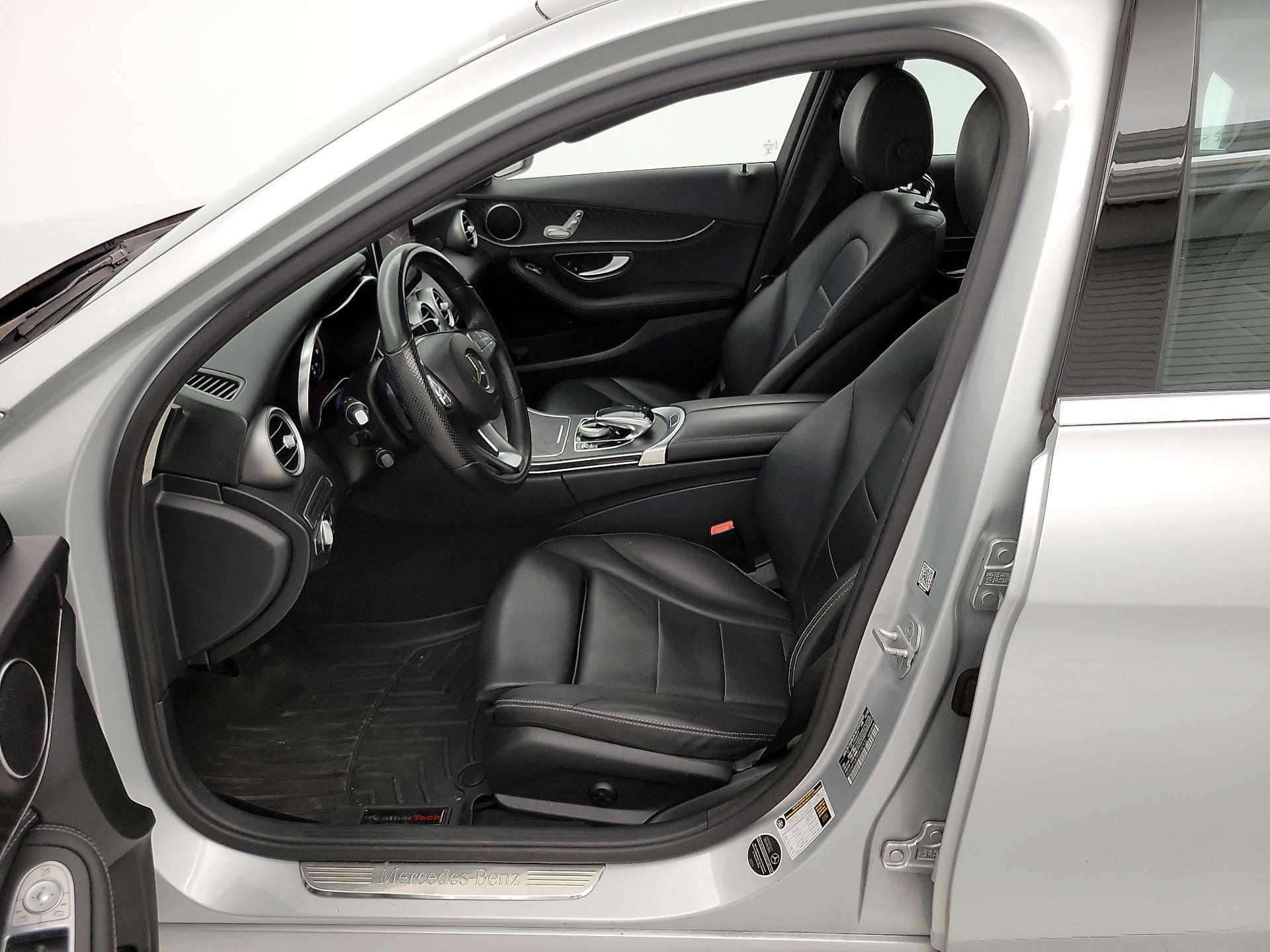 Thumbnail: 2016 Mercedes-Benz C-Class - 11