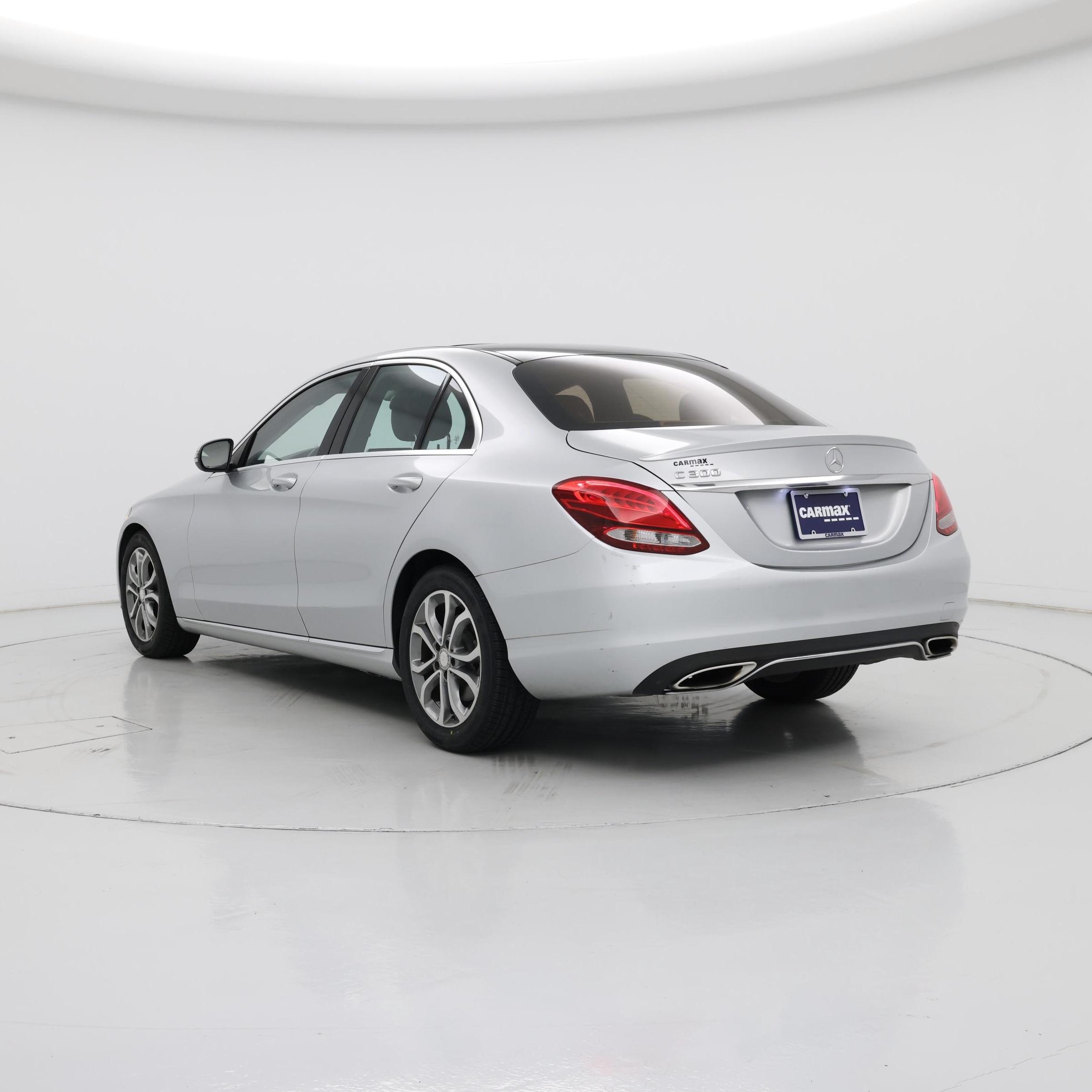 Thumbnail: 2016 Mercedes-Benz C-Class - 2