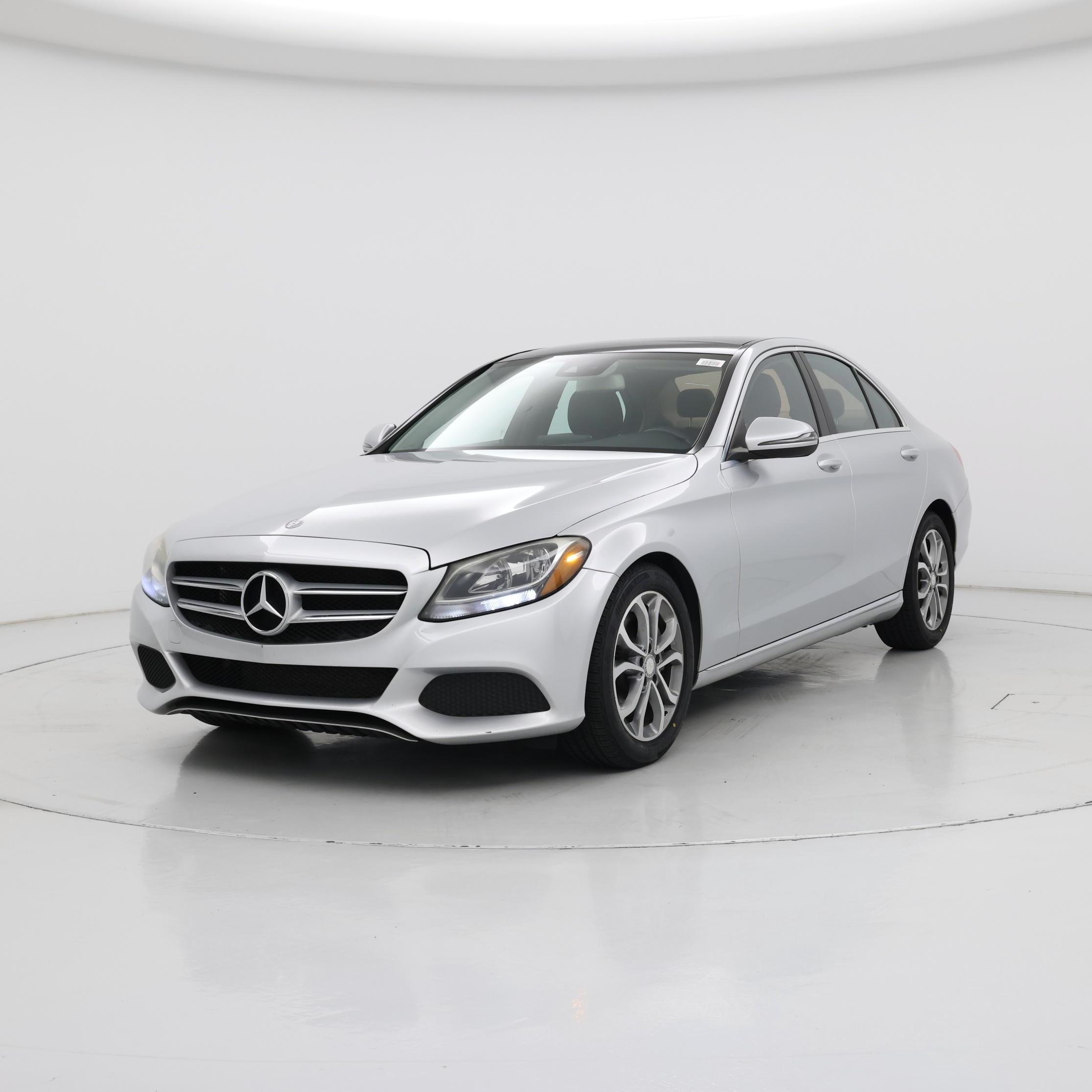 Thumbnail: 2016 Mercedes-Benz C-Class - 4