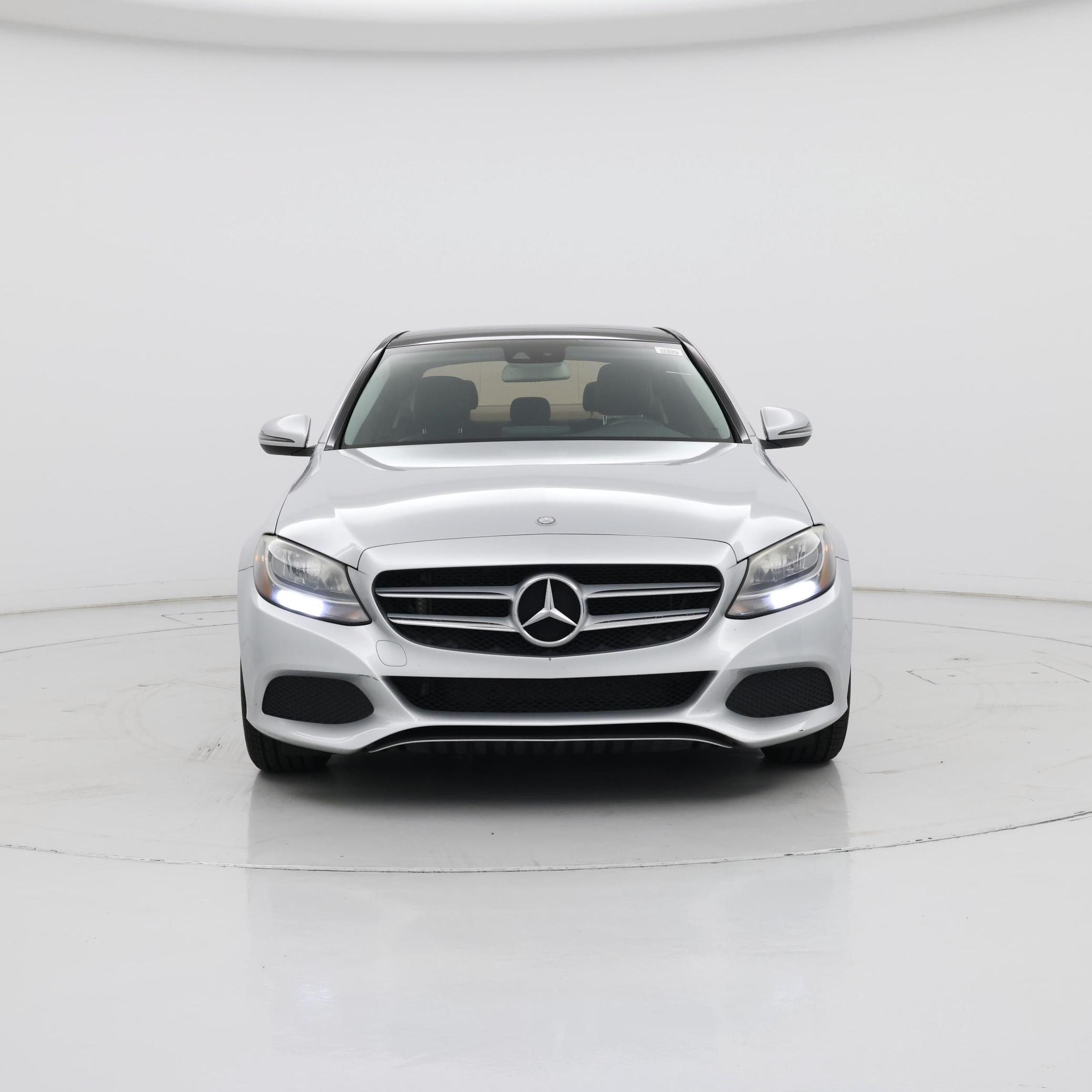 Thumbnail: 2016 Mercedes-Benz C-Class - 5