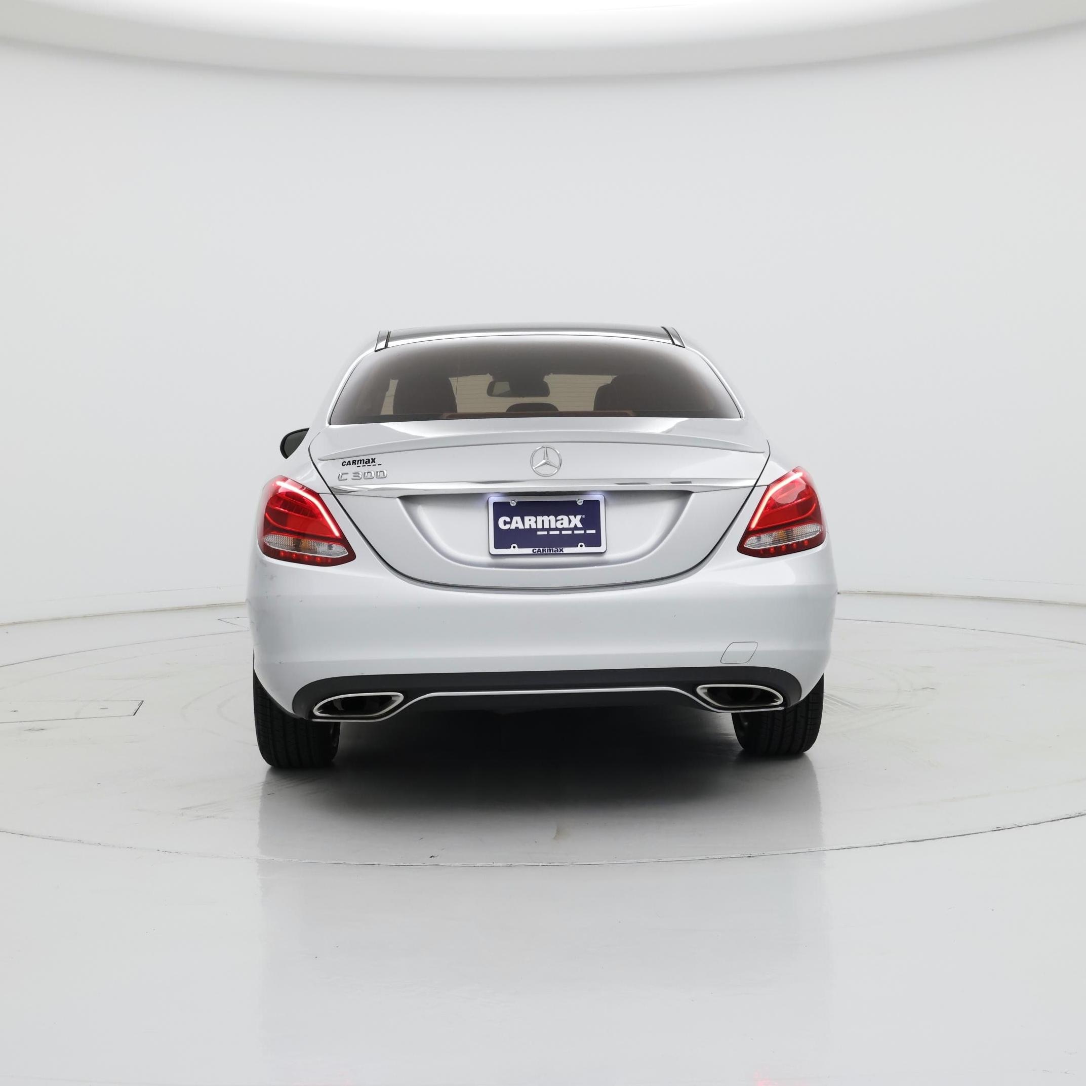 Thumbnail: 2016 Mercedes-Benz C-Class - 6