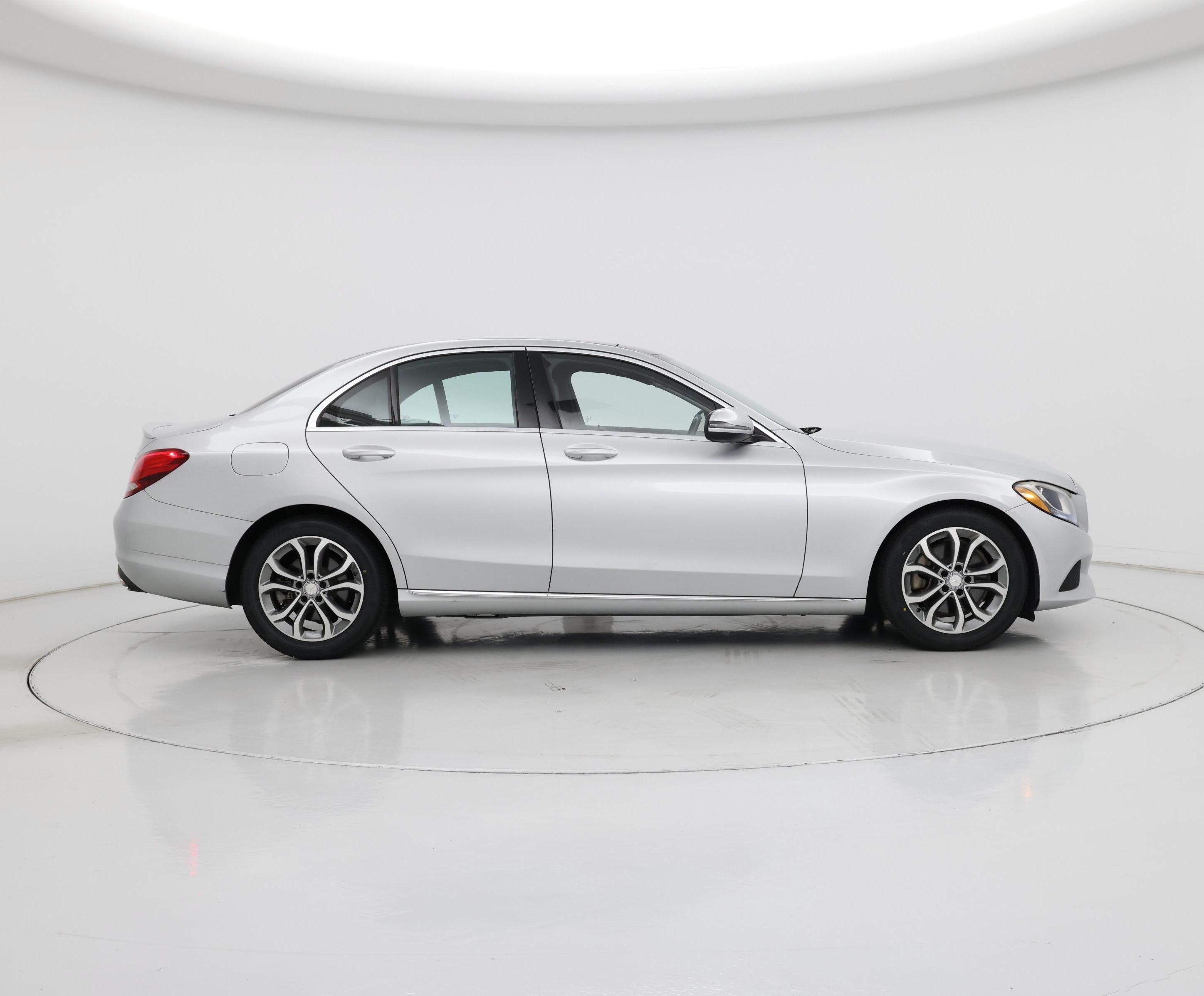 Thumbnail: 2016 Mercedes-Benz C-Class - 7
