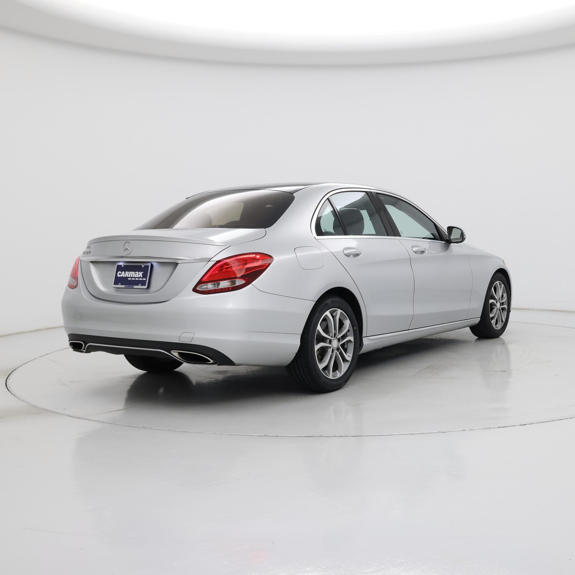 Thumbnail: 2016 Mercedes-Benz C-Class - 8