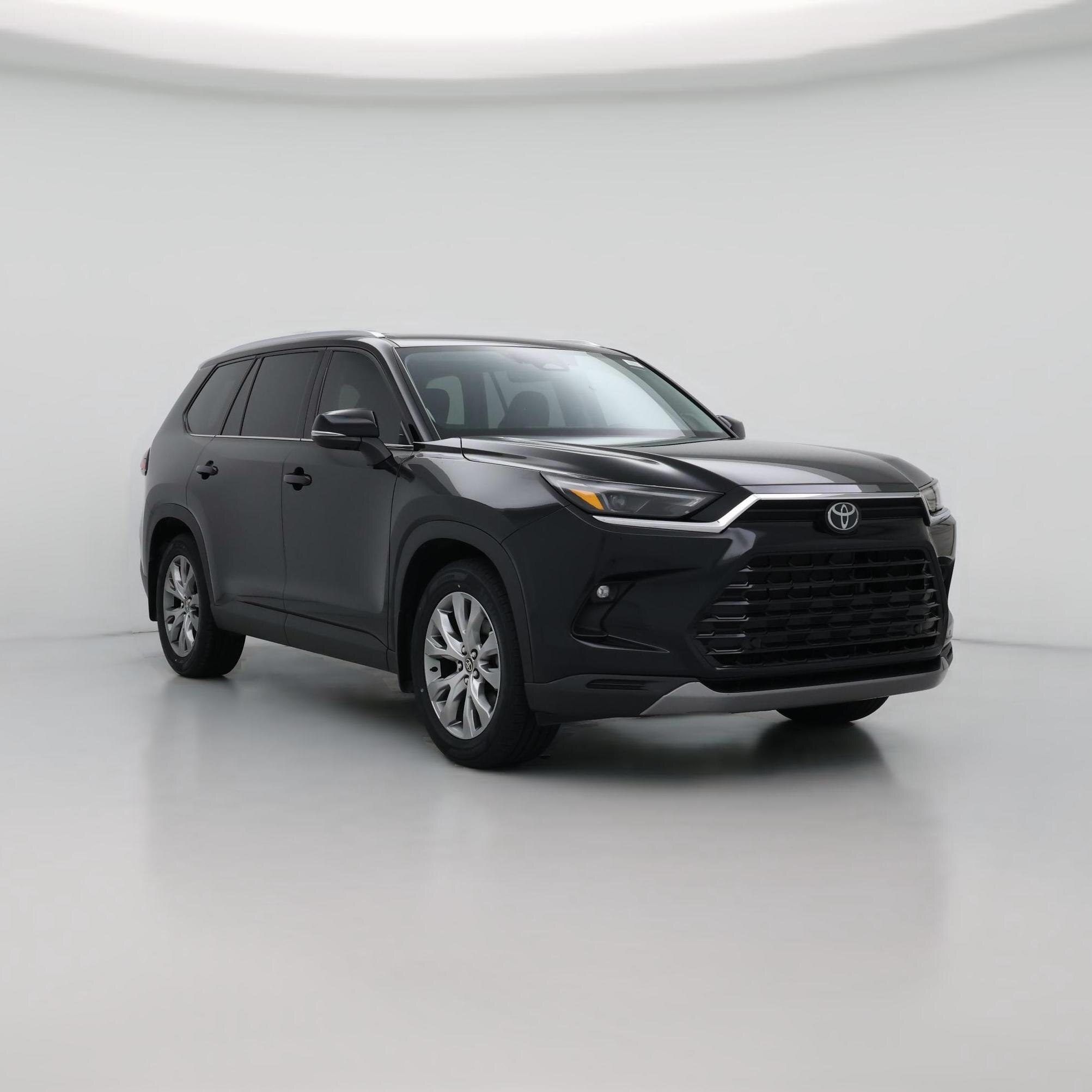 Thumbnail: 2024 Toyota Grand Highlander - 1