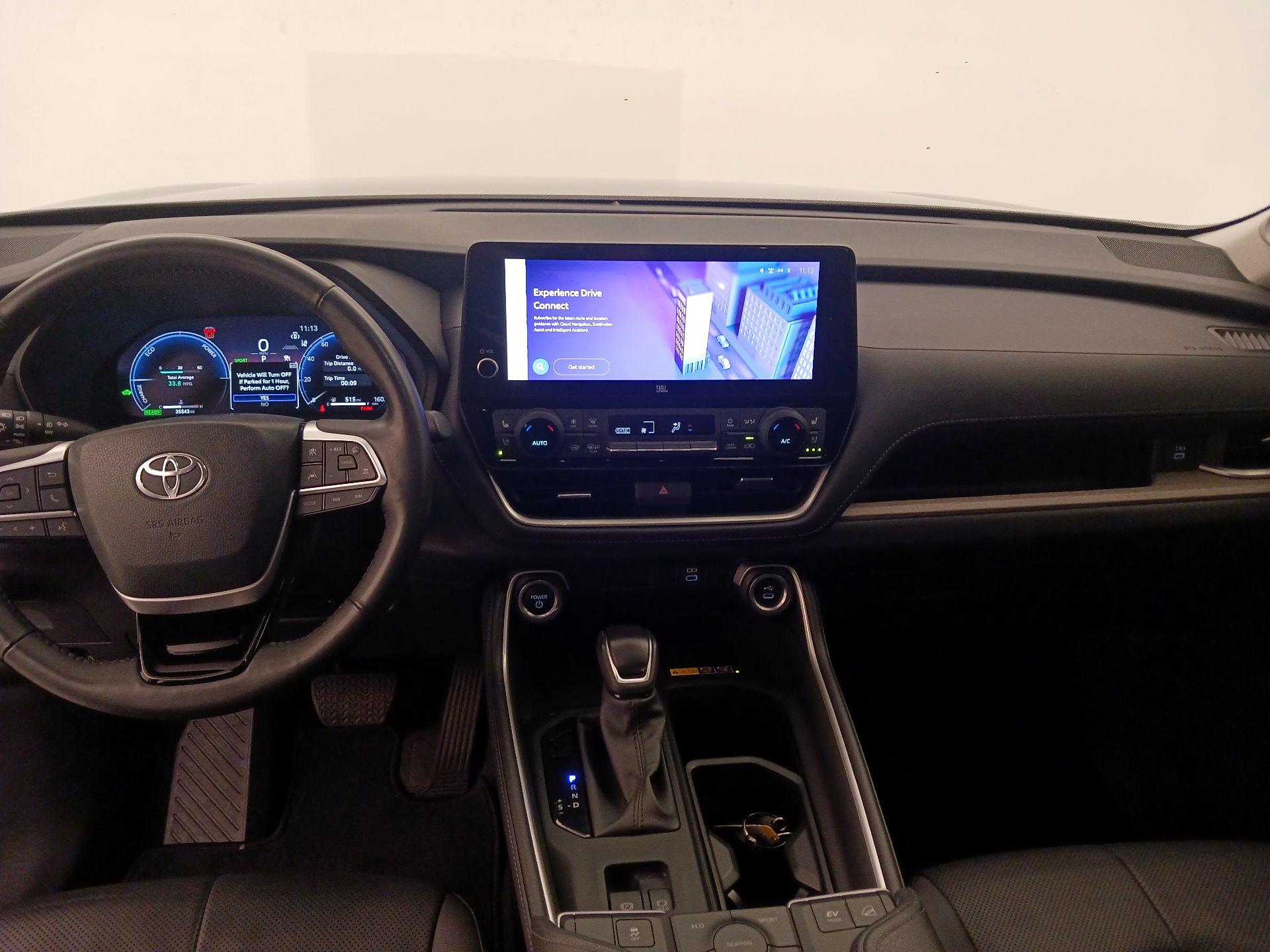 Thumbnail: 2024 Toyota Grand Highlander - 9
