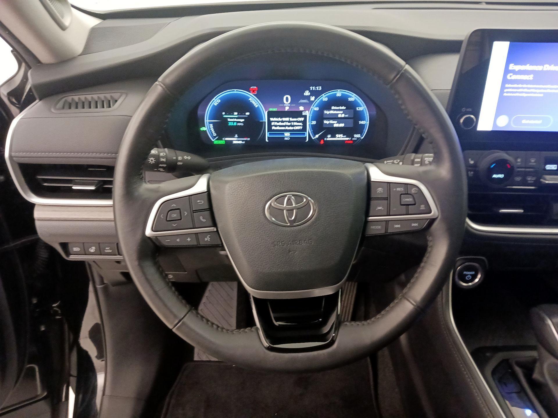 Thumbnail: 2024 Toyota Grand Highlander - 10