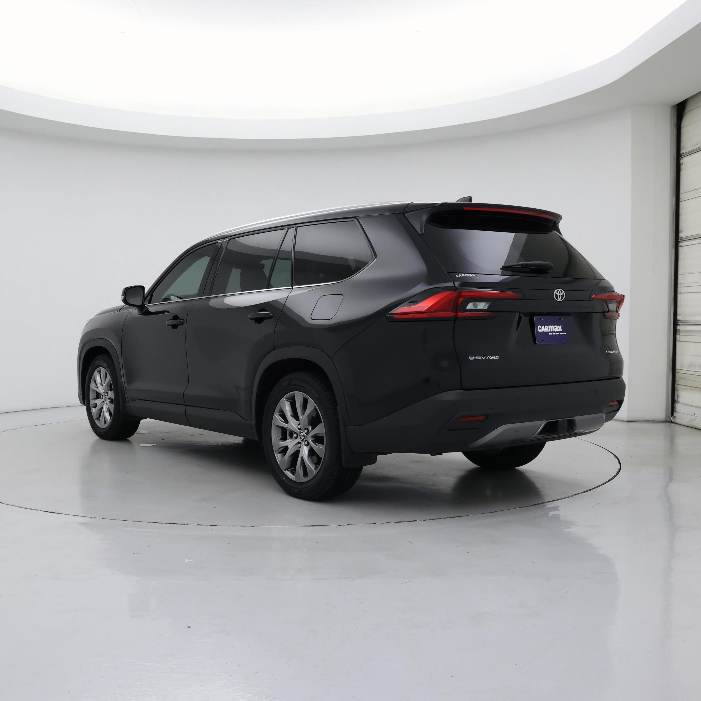 Thumbnail: 2024 Toyota Grand Highlander - 2