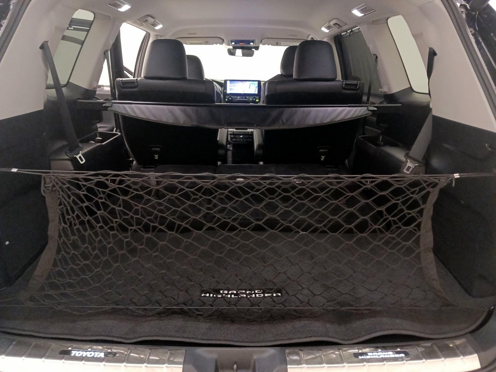 Thumbnail: 2024 Toyota Grand Highlander - 20