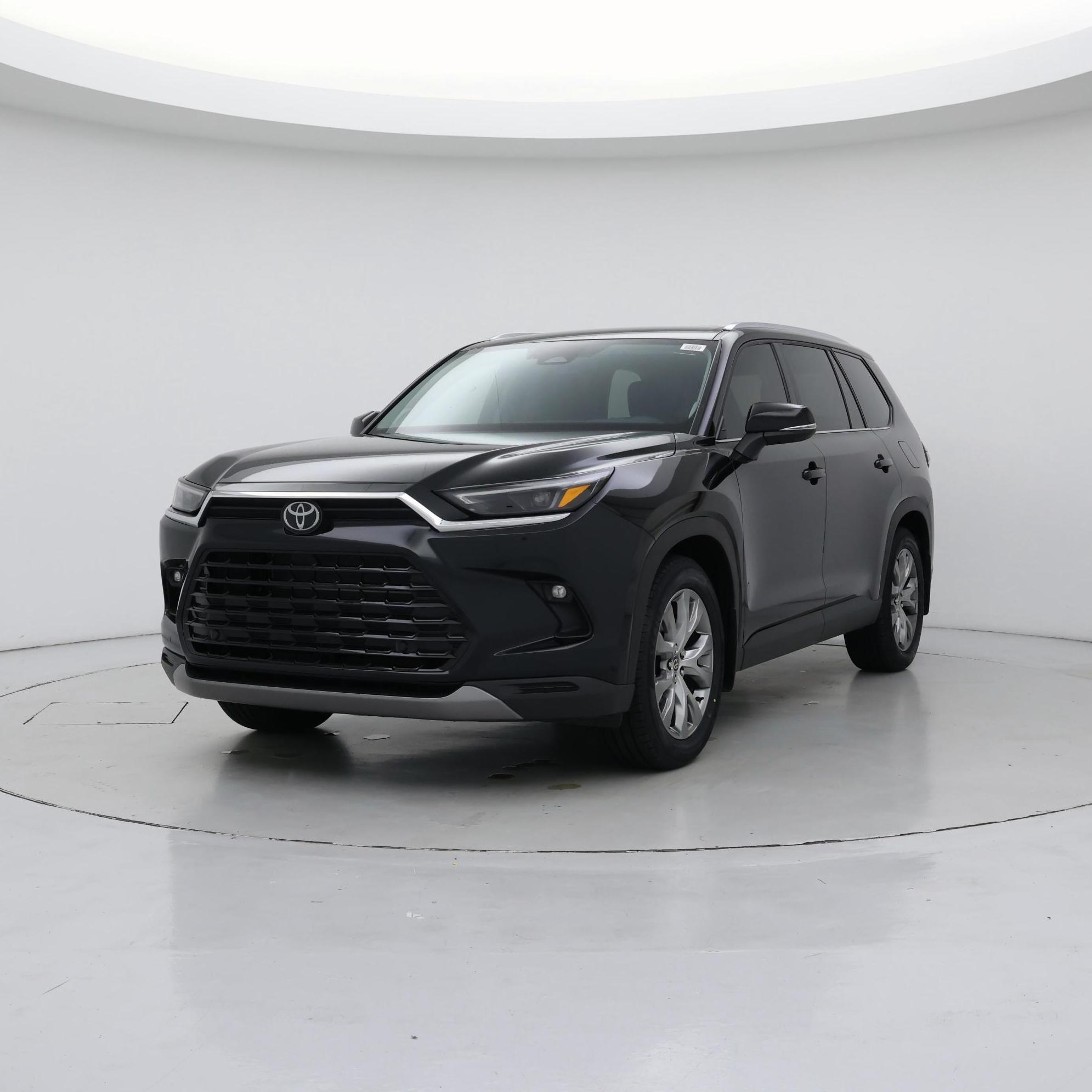 Thumbnail: 2024 Toyota Grand Highlander - 4