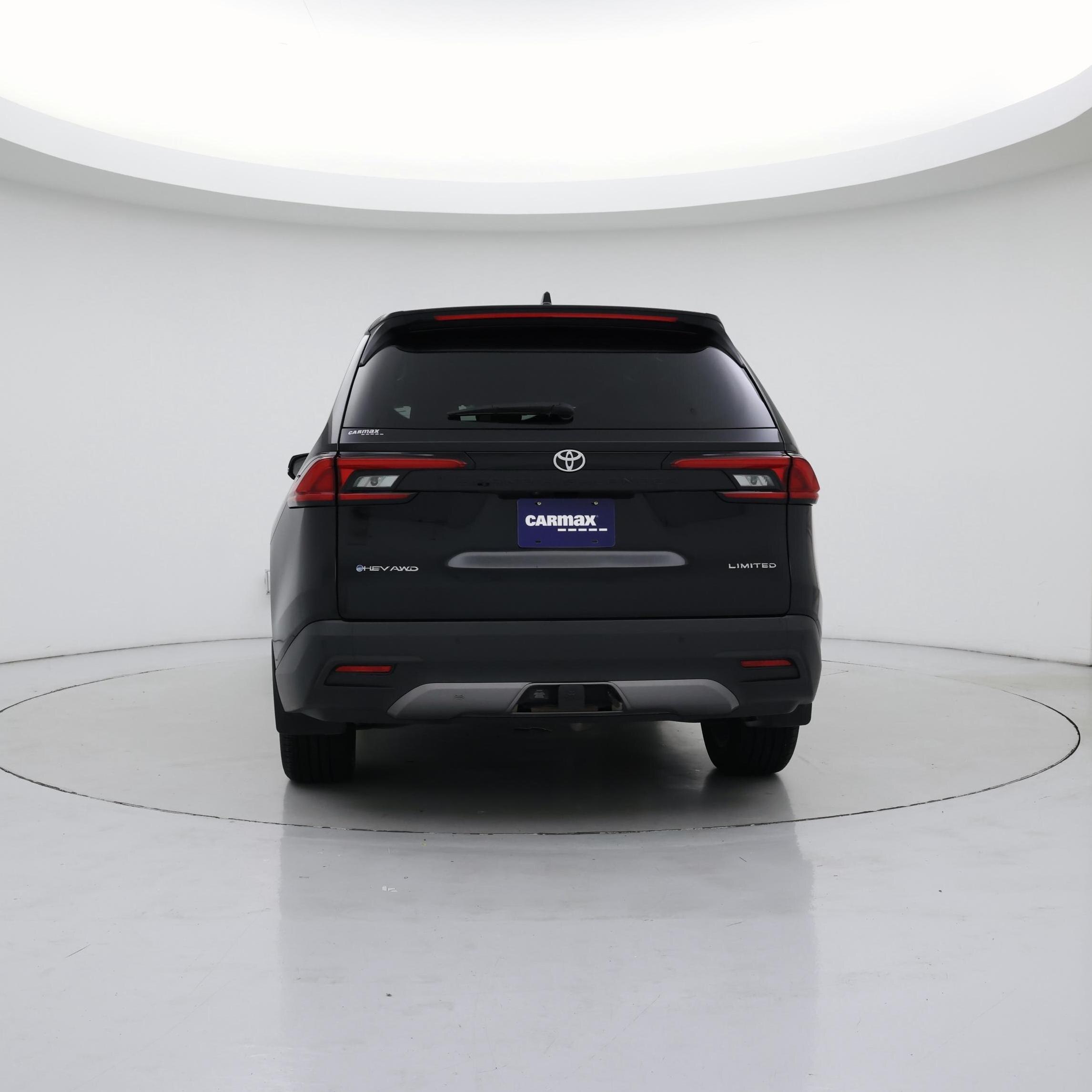 Thumbnail: 2024 Toyota Grand Highlander - 6