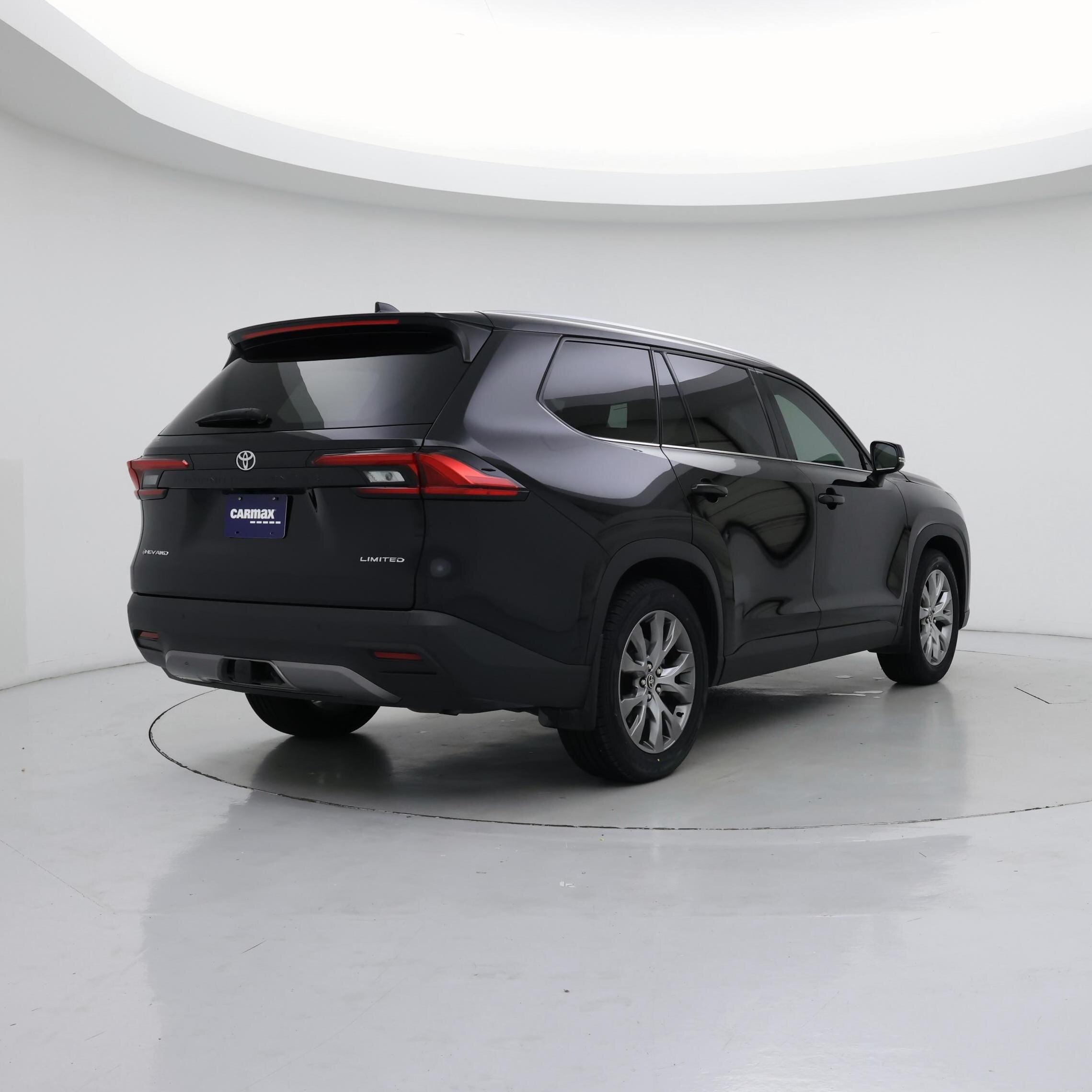 Thumbnail: 2024 Toyota Grand Highlander - 8