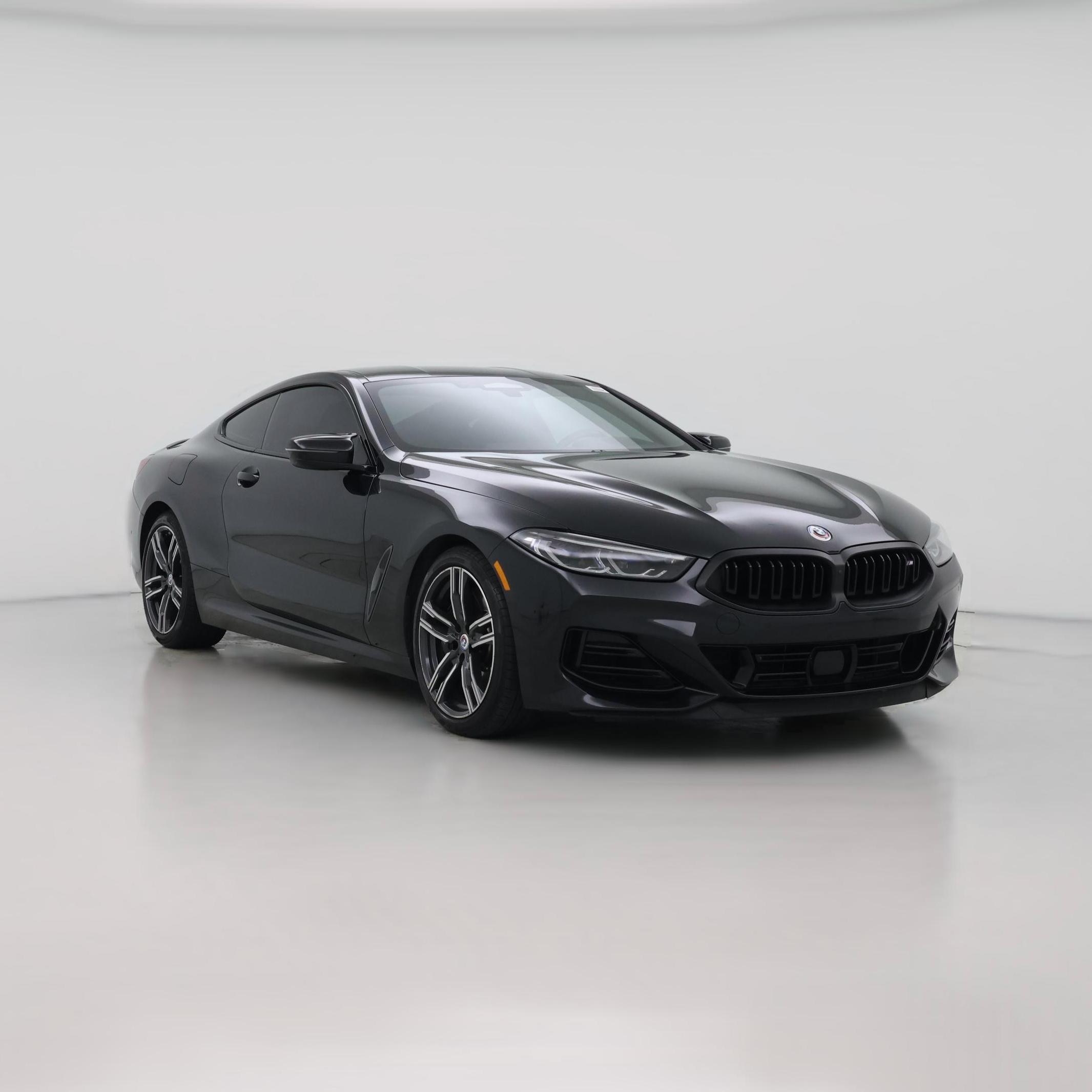 Thumbnail: 2023 BMW 8 Series - 1