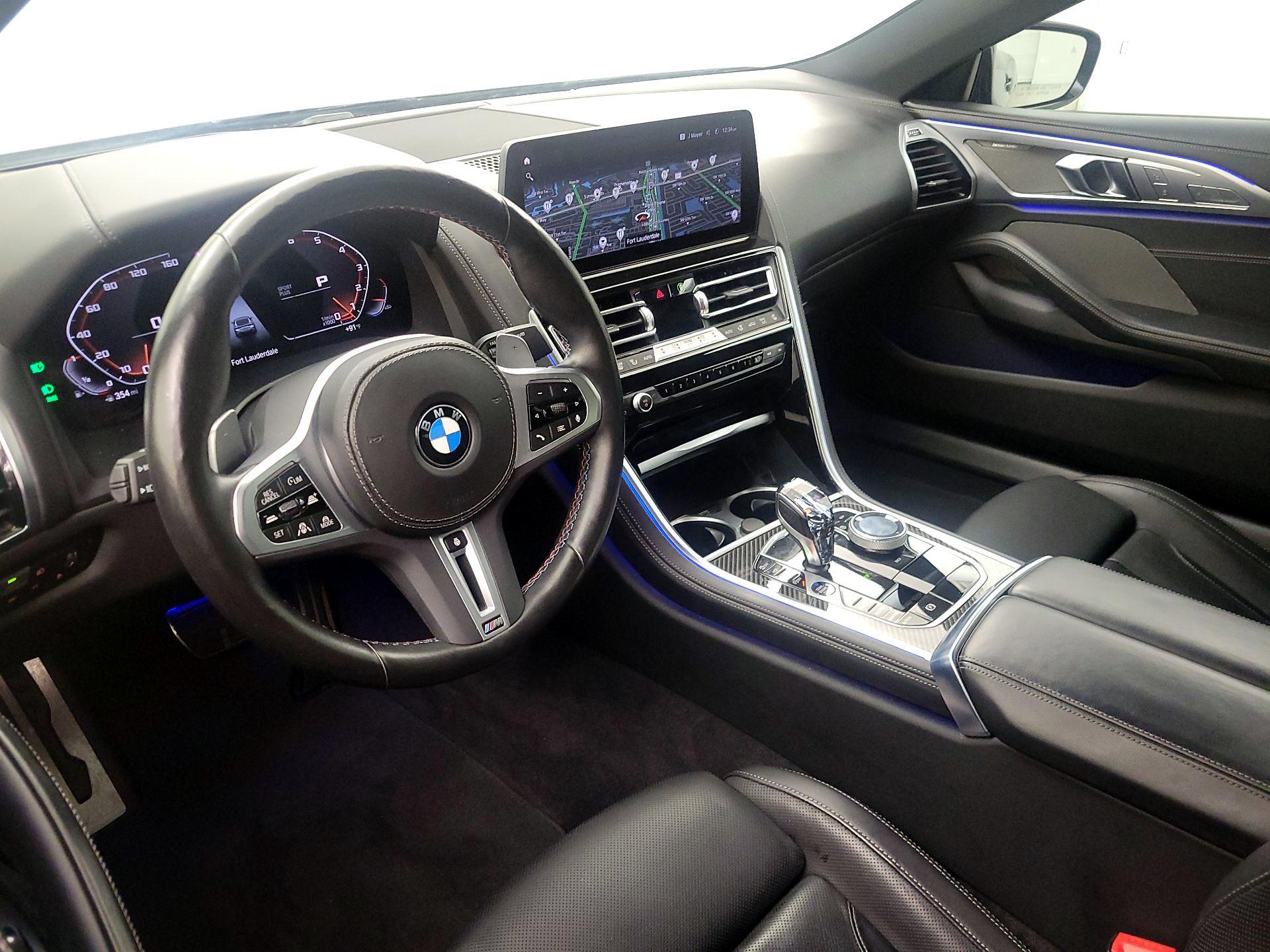 Thumbnail: 2023 BMW 8 Series - 9