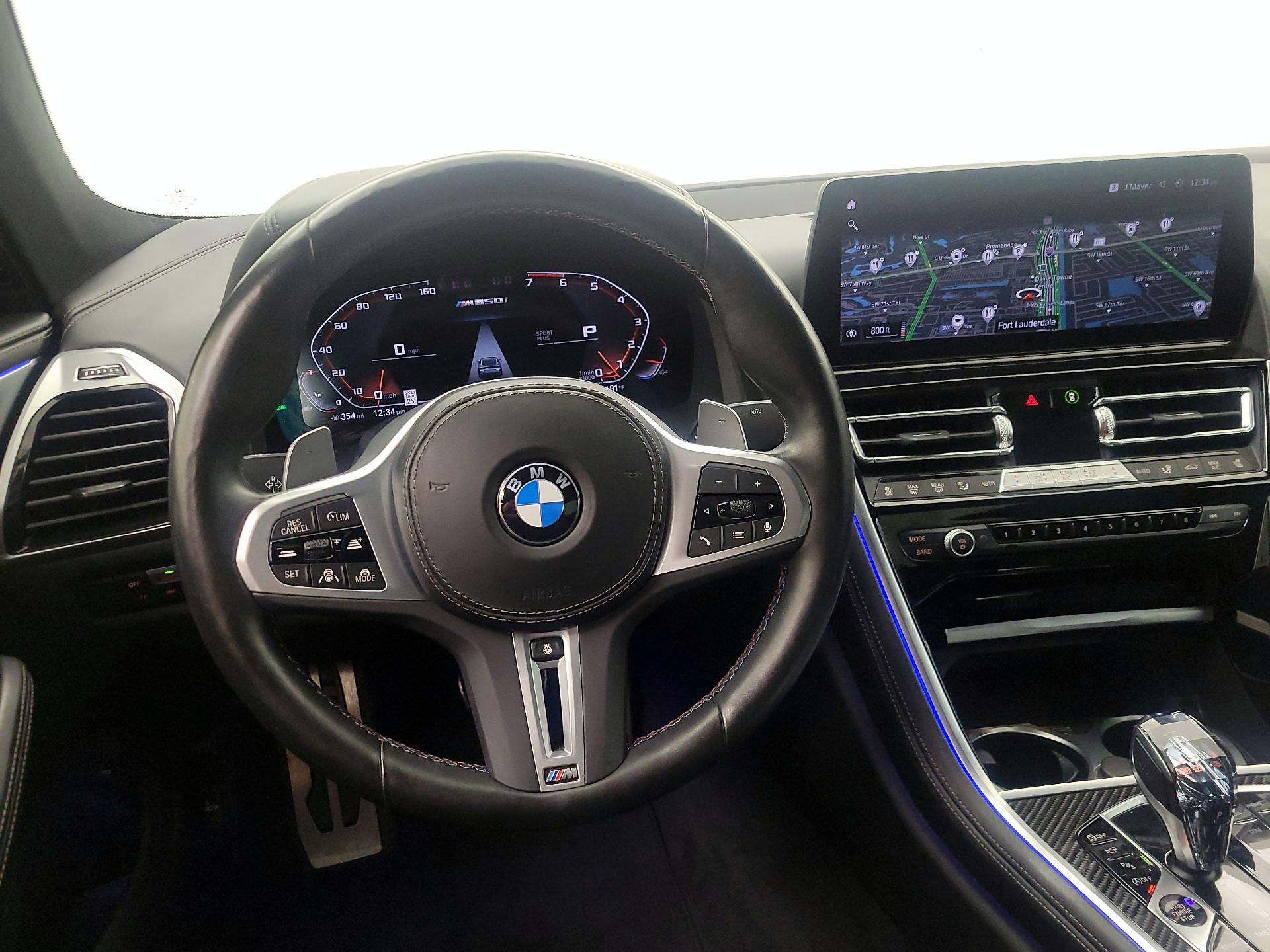 Thumbnail: 2023 BMW 8 Series - 10