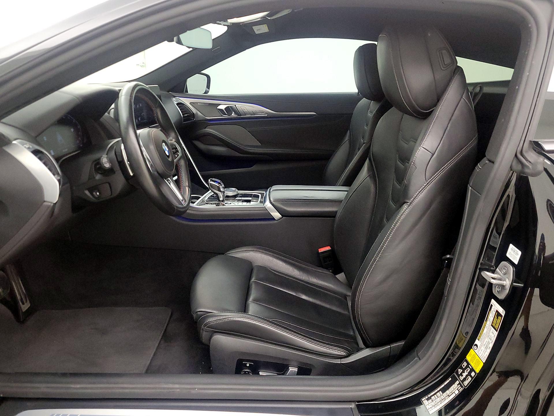 Thumbnail: 2023 BMW 8 Series - 11