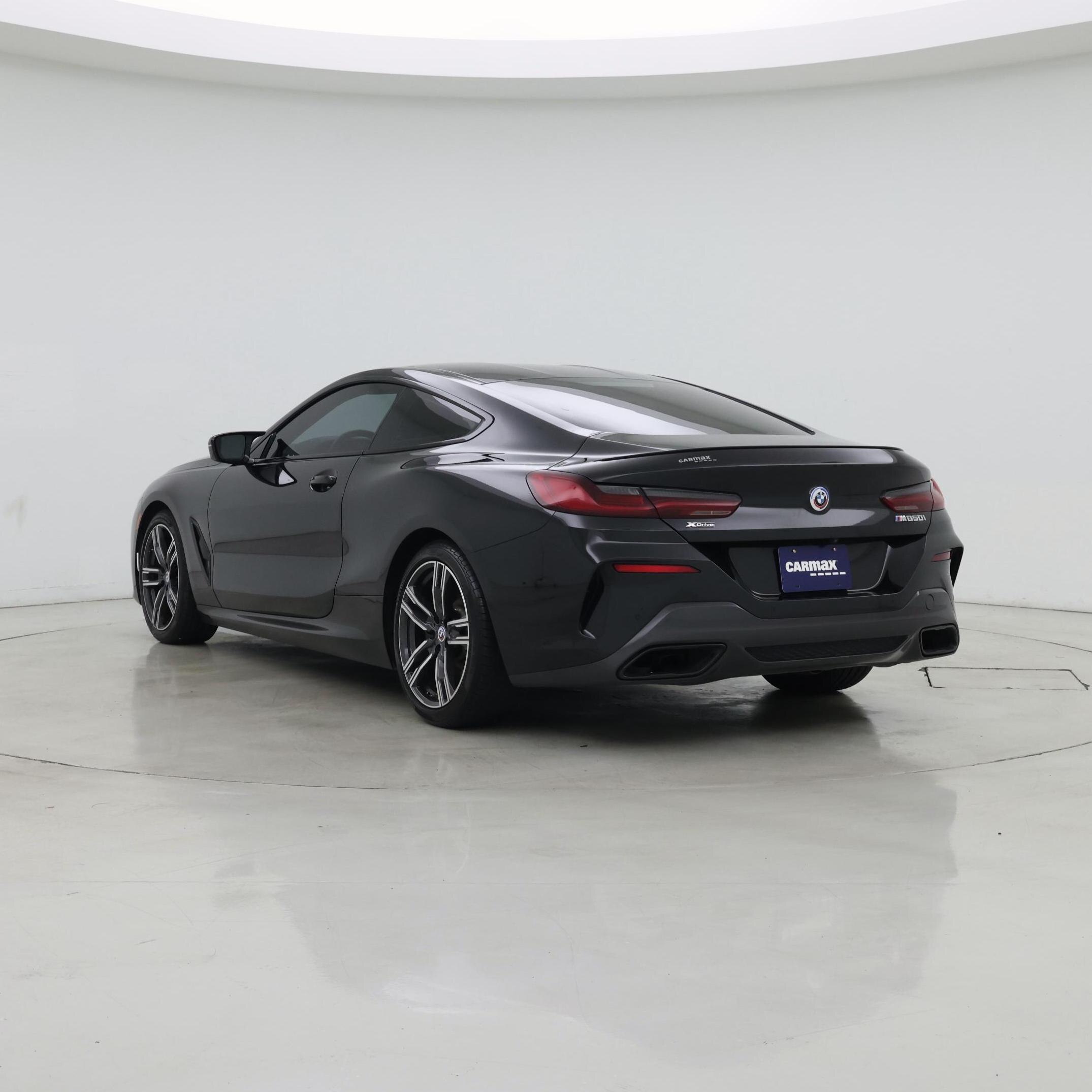 Thumbnail: 2023 BMW 8 Series - 2