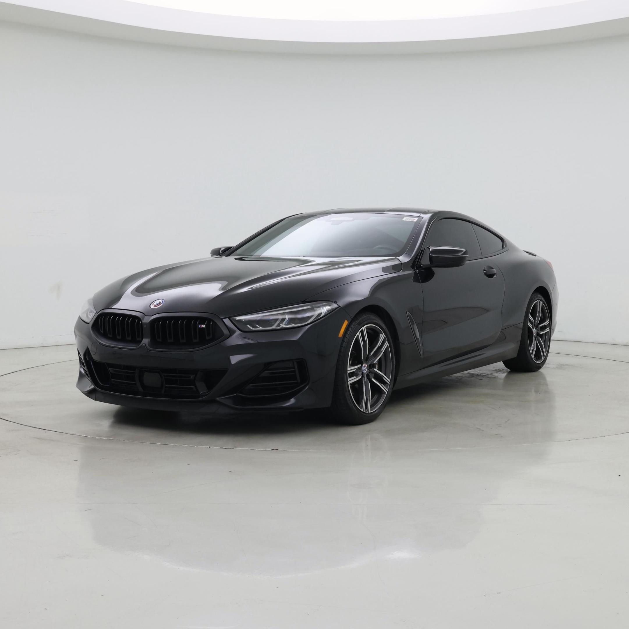 Thumbnail: 2023 BMW 8 Series - 4