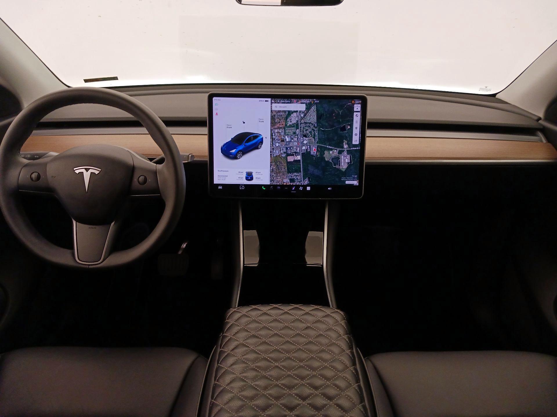 Thumbnail: 2021 Tesla Model Y - 9