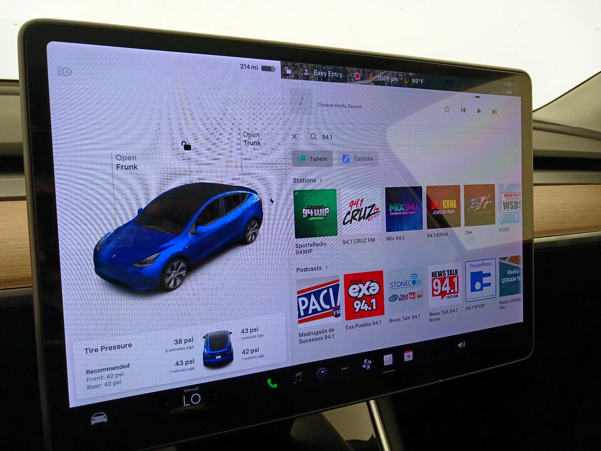 Thumbnail: 2021 Tesla Model Y - 15