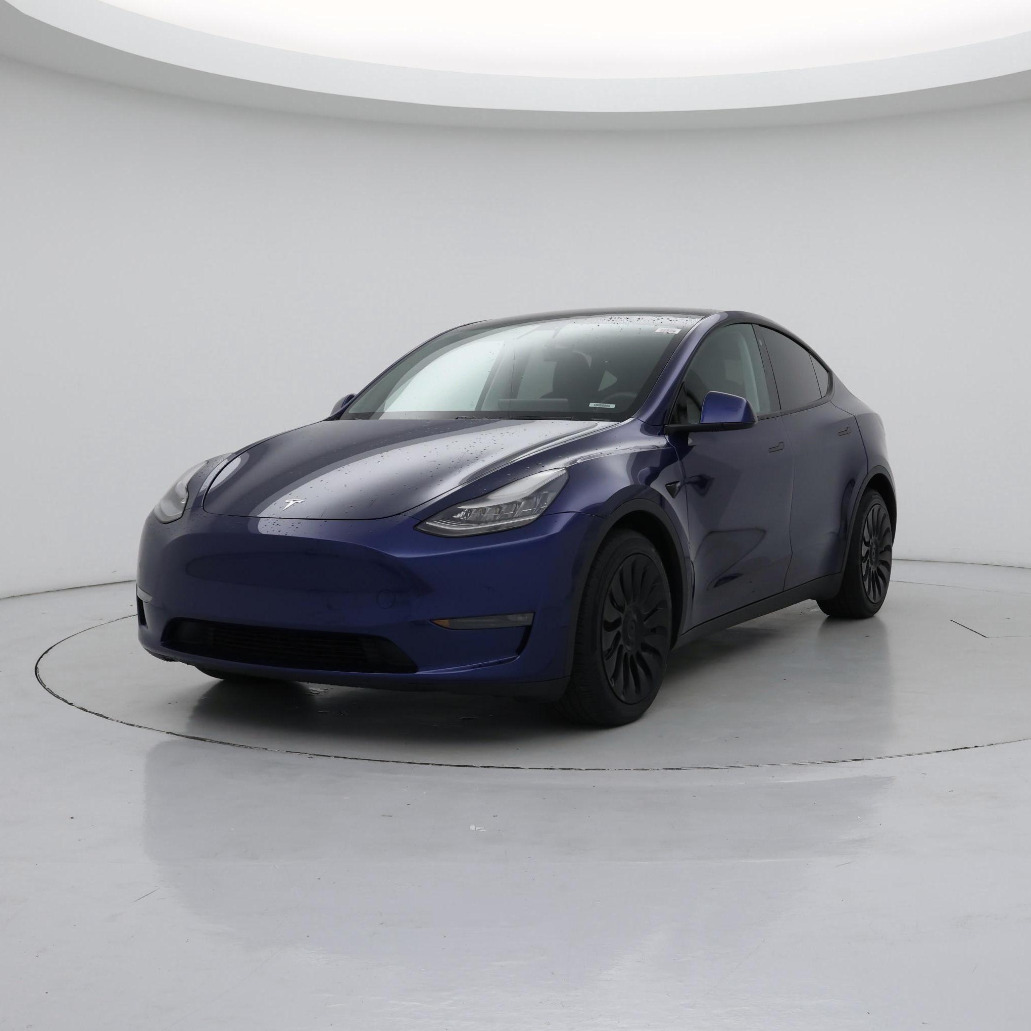 Thumbnail: 2021 Tesla Model Y - 4