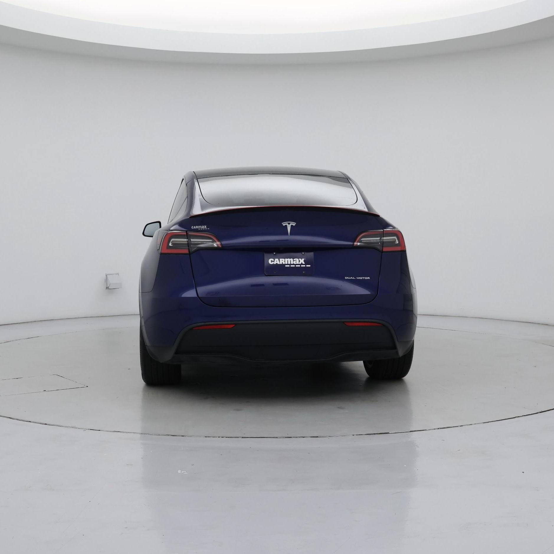 Thumbnail: 2021 Tesla Model Y - 6