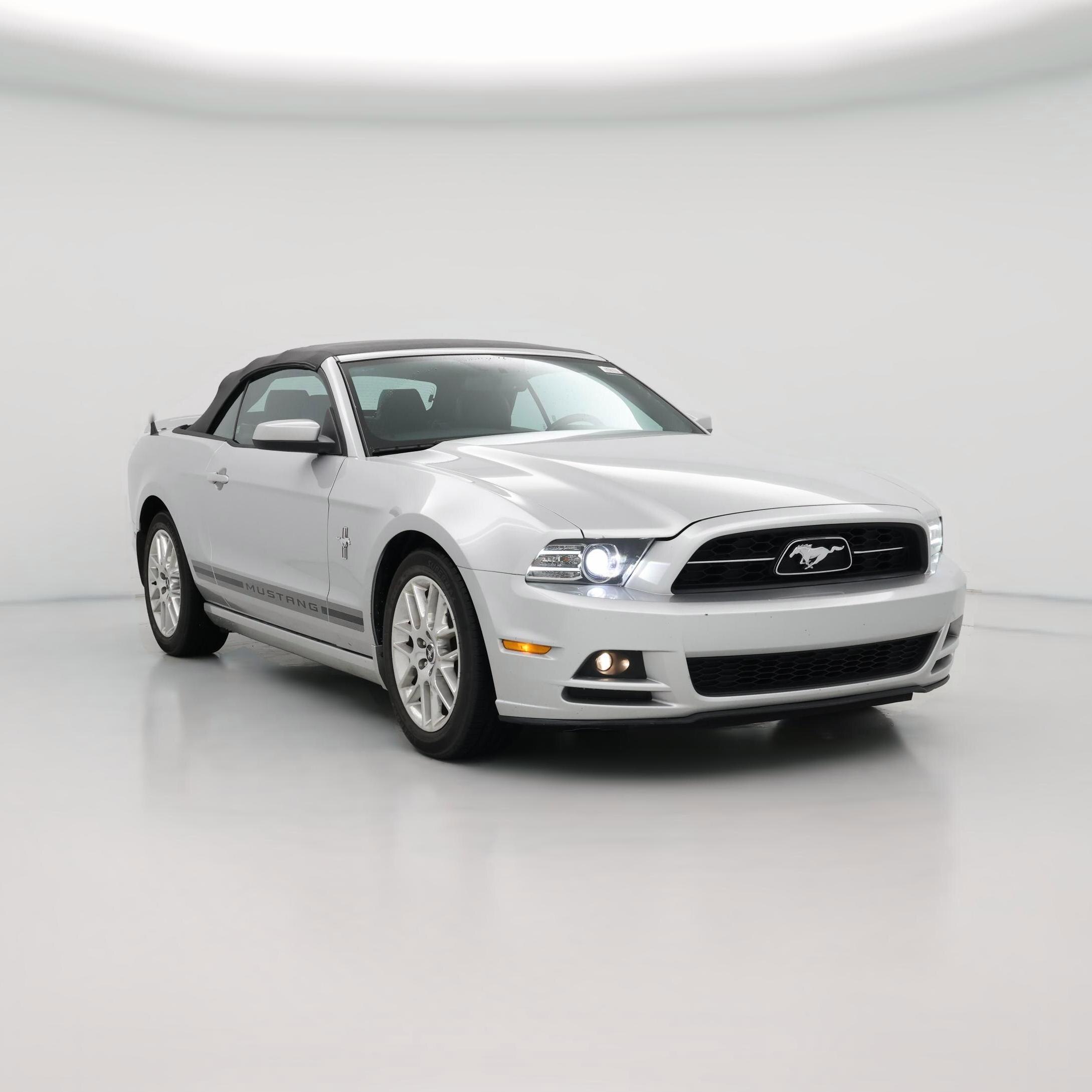 Thumbnail: 2014 Ford Mustang - 1