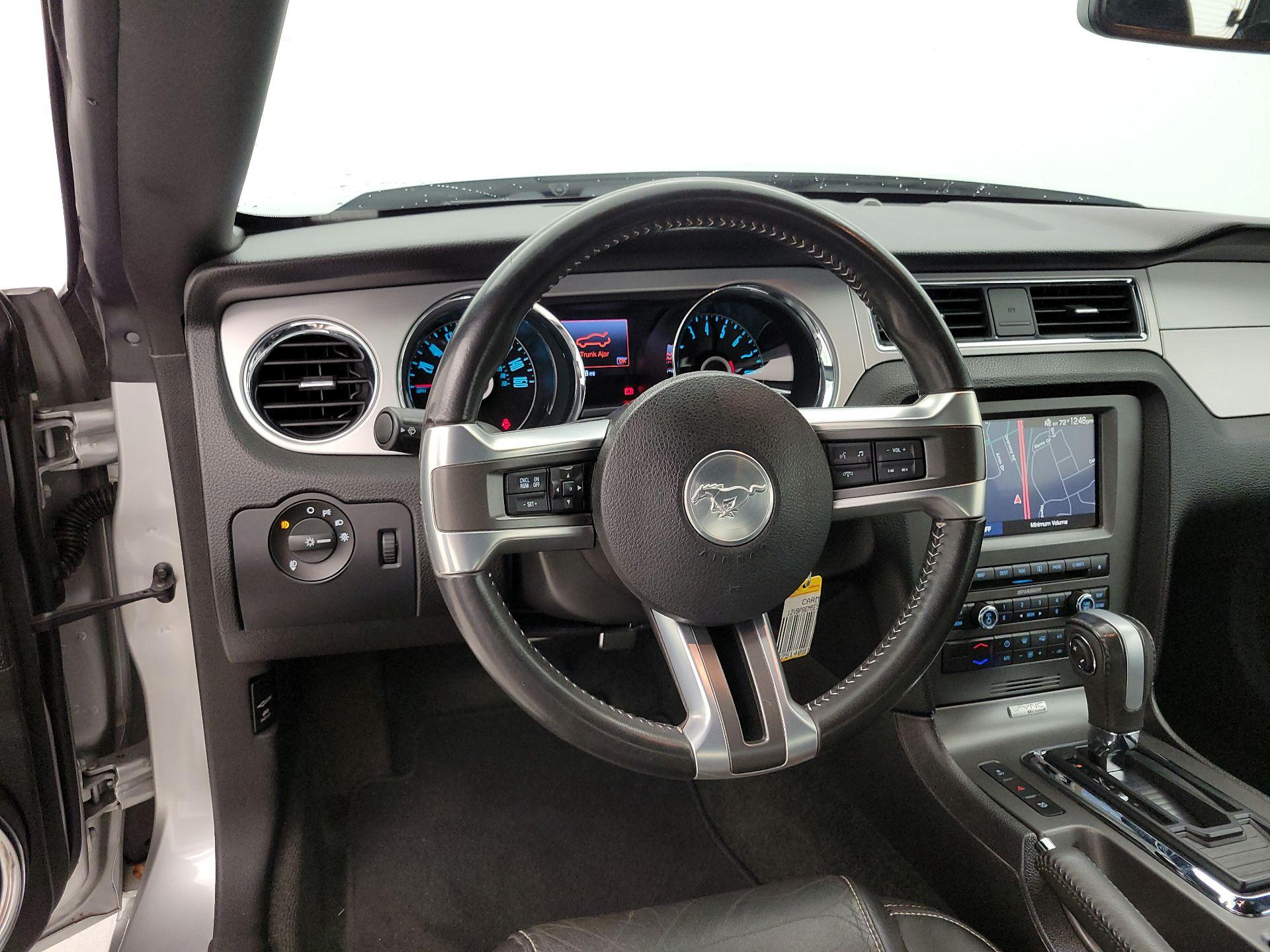 Thumbnail: 2014 Ford Mustang - 10