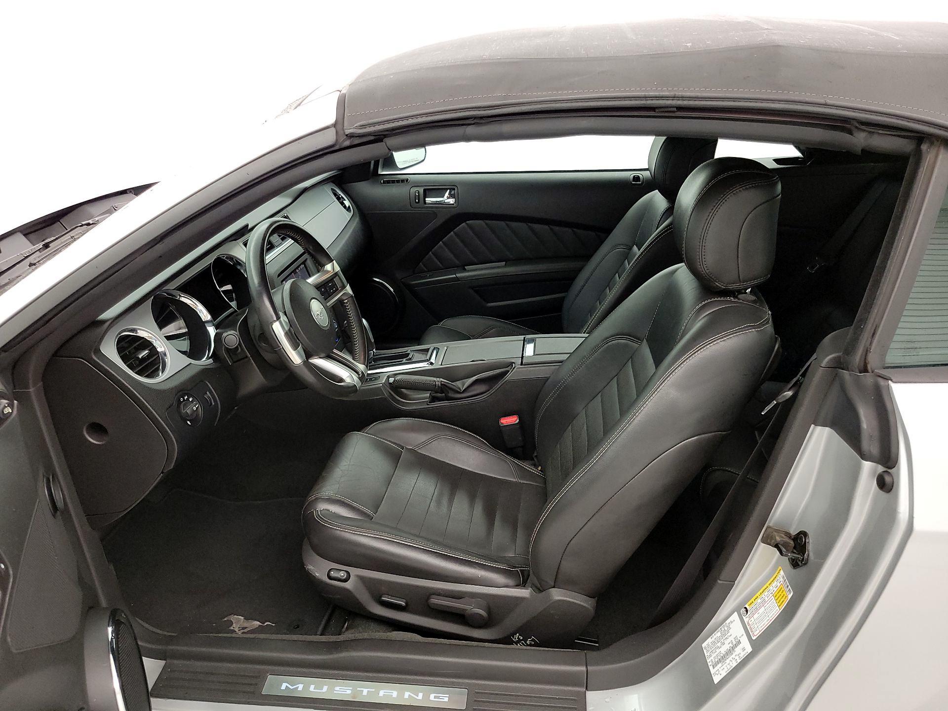 Thumbnail: 2014 Ford Mustang - 11