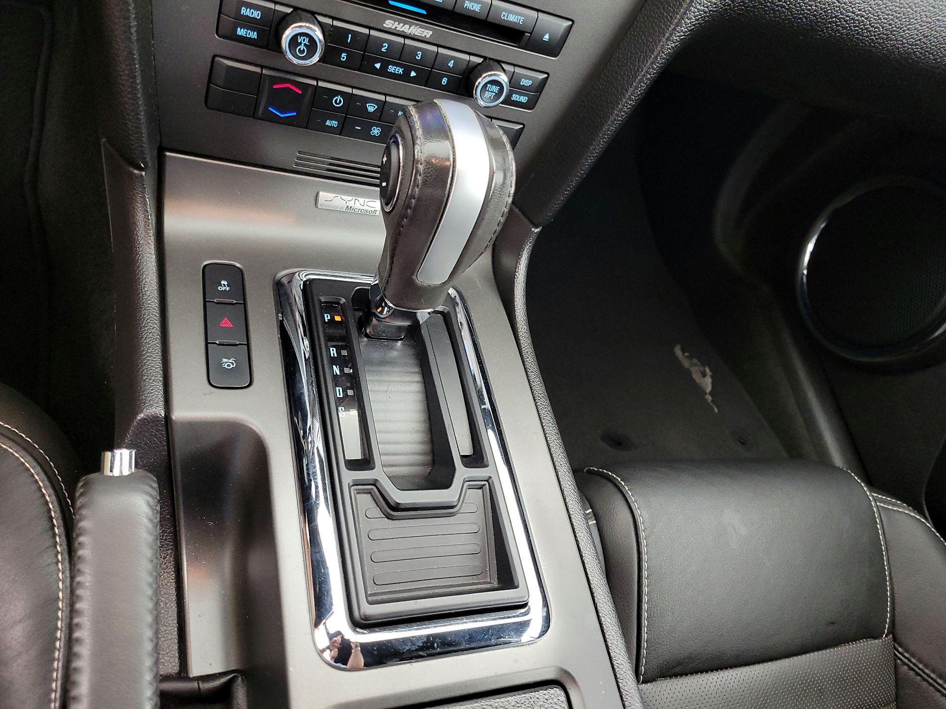 Thumbnail: 2014 Ford Mustang - 18