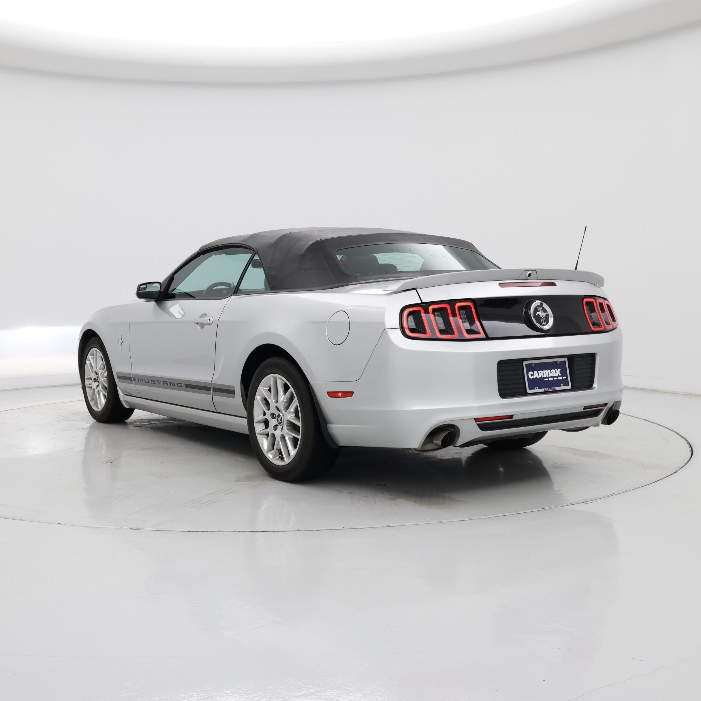 Thumbnail: 2014 Ford Mustang - 2