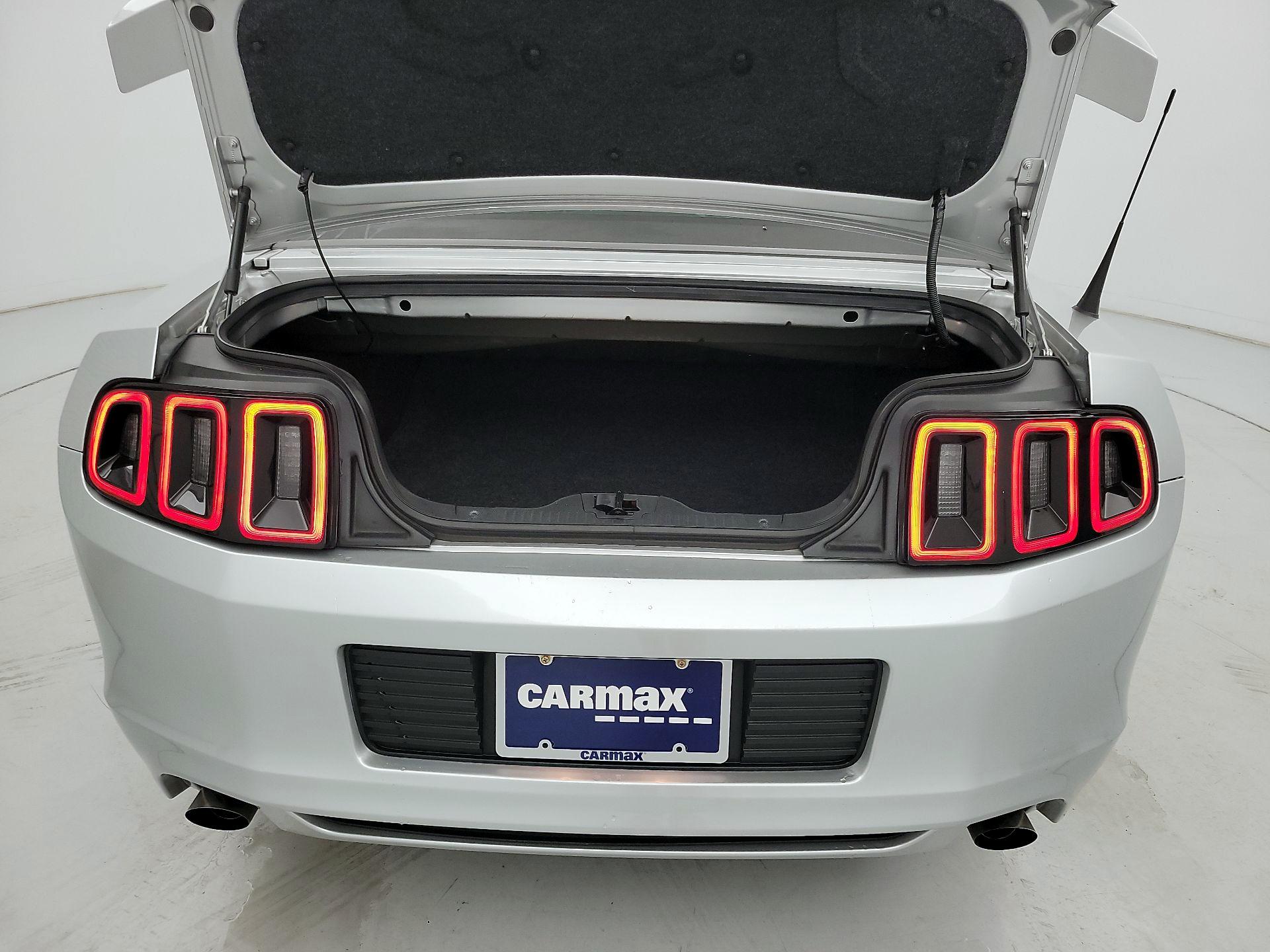 Thumbnail: 2014 Ford Mustang - 20