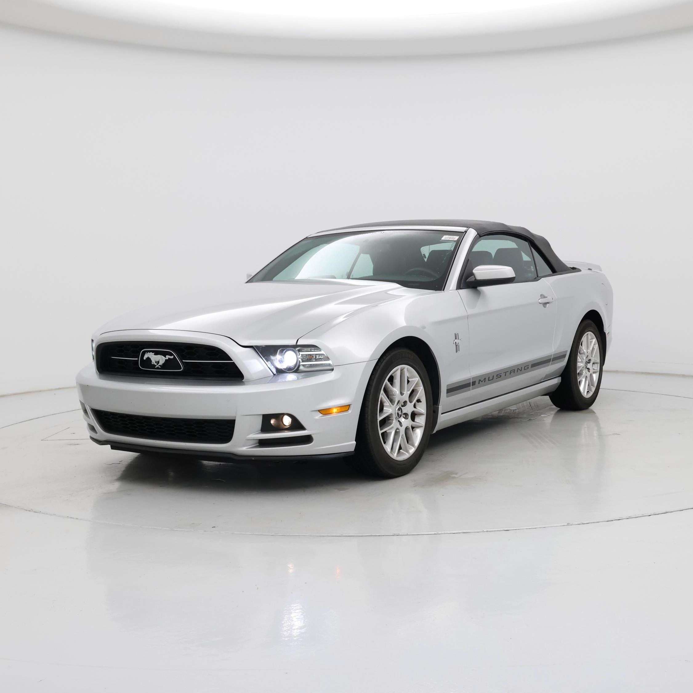 Thumbnail: 2014 Ford Mustang - 4