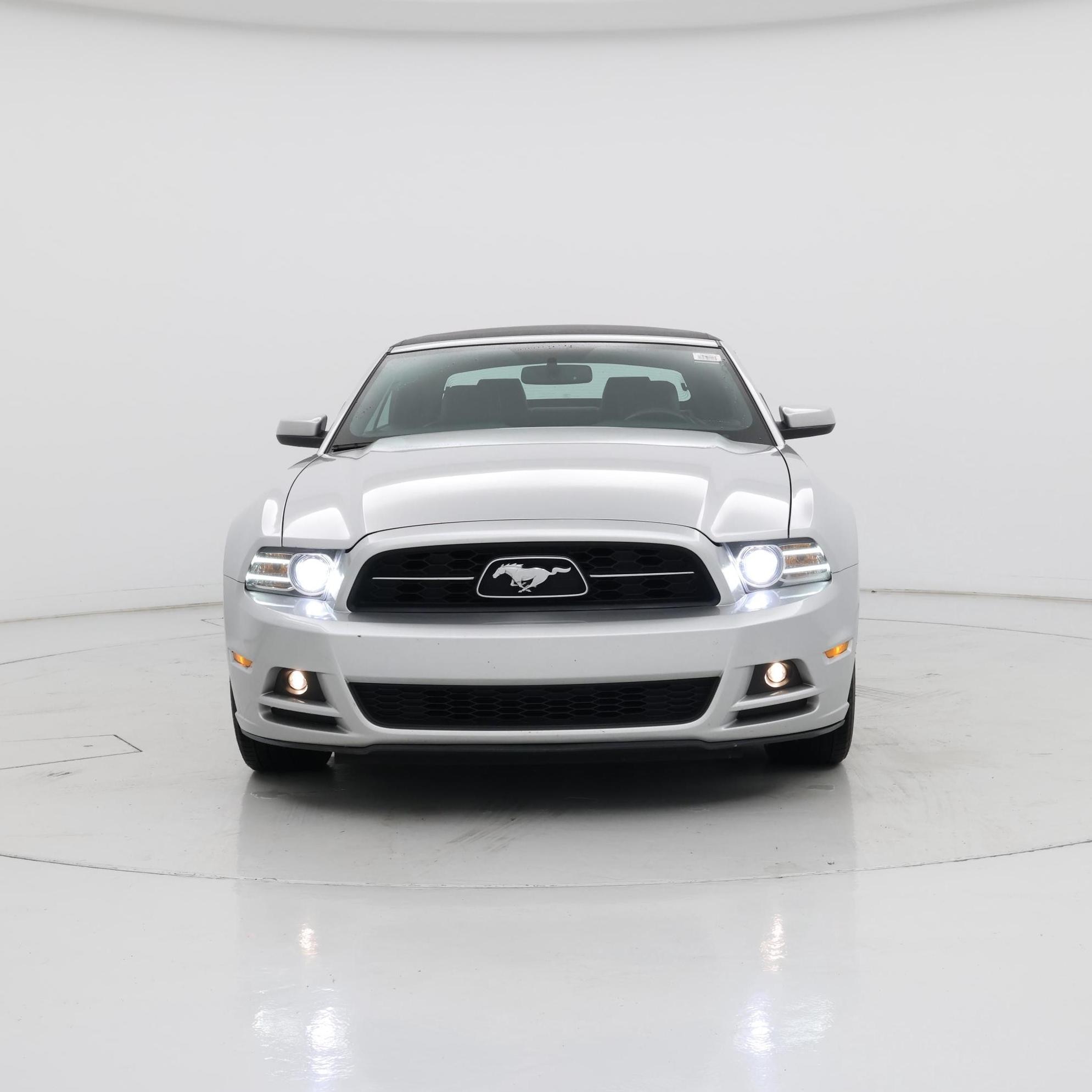 Thumbnail: 2014 Ford Mustang - 5