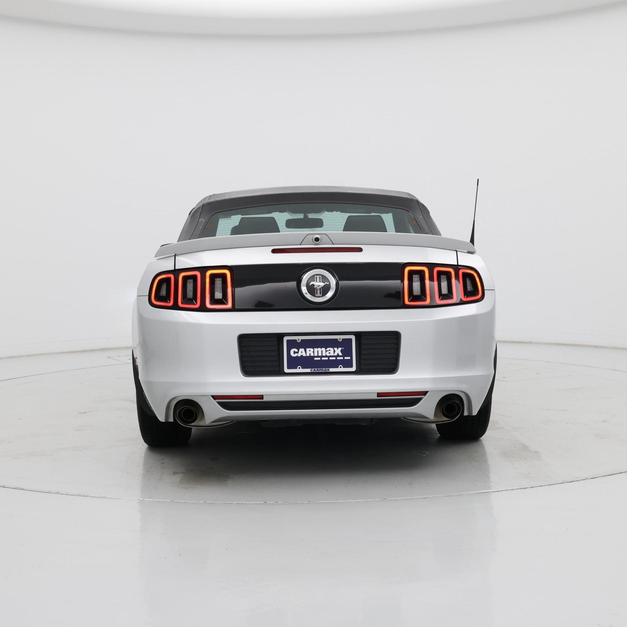 Thumbnail: 2014 Ford Mustang - 6