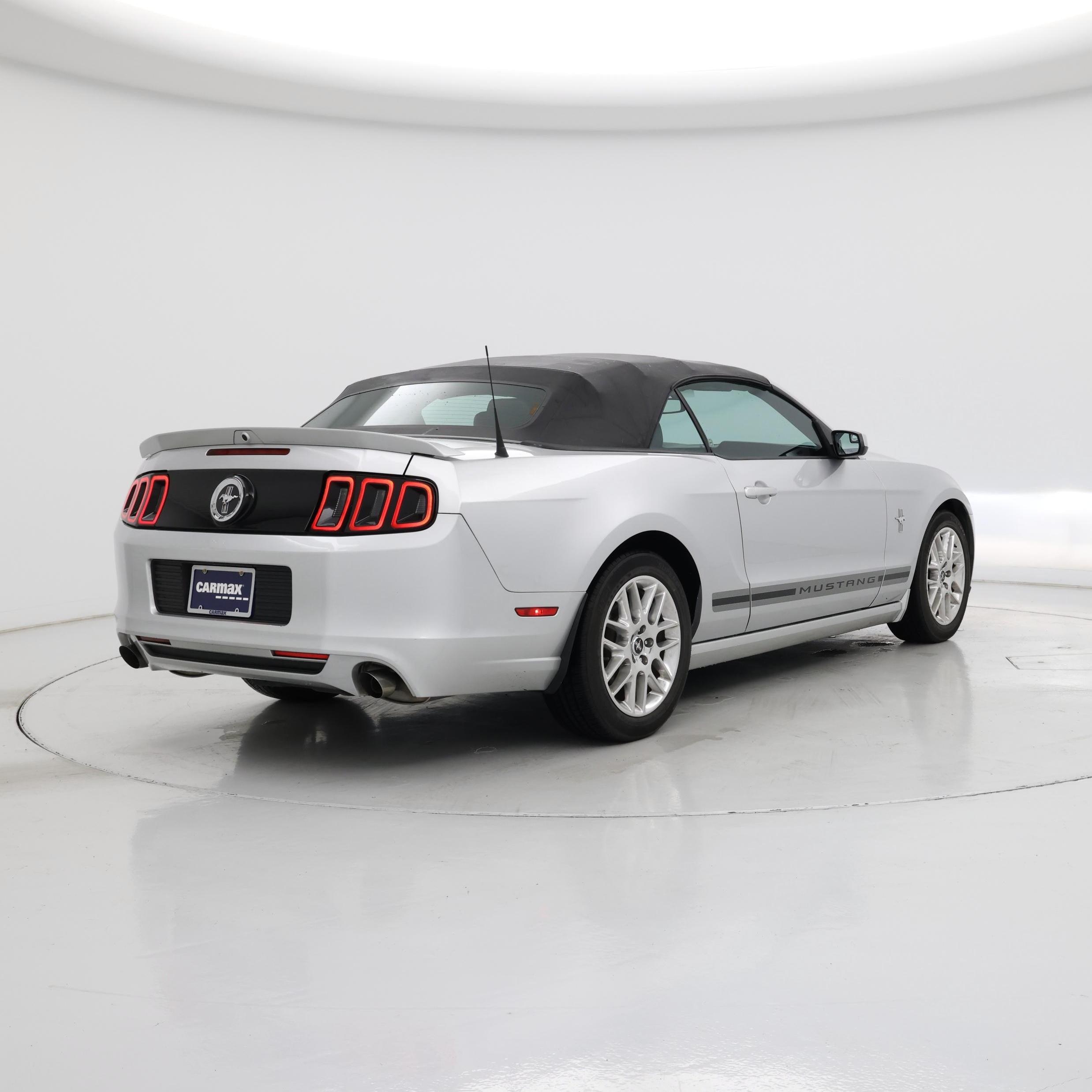 Thumbnail: 2014 Ford Mustang - 8