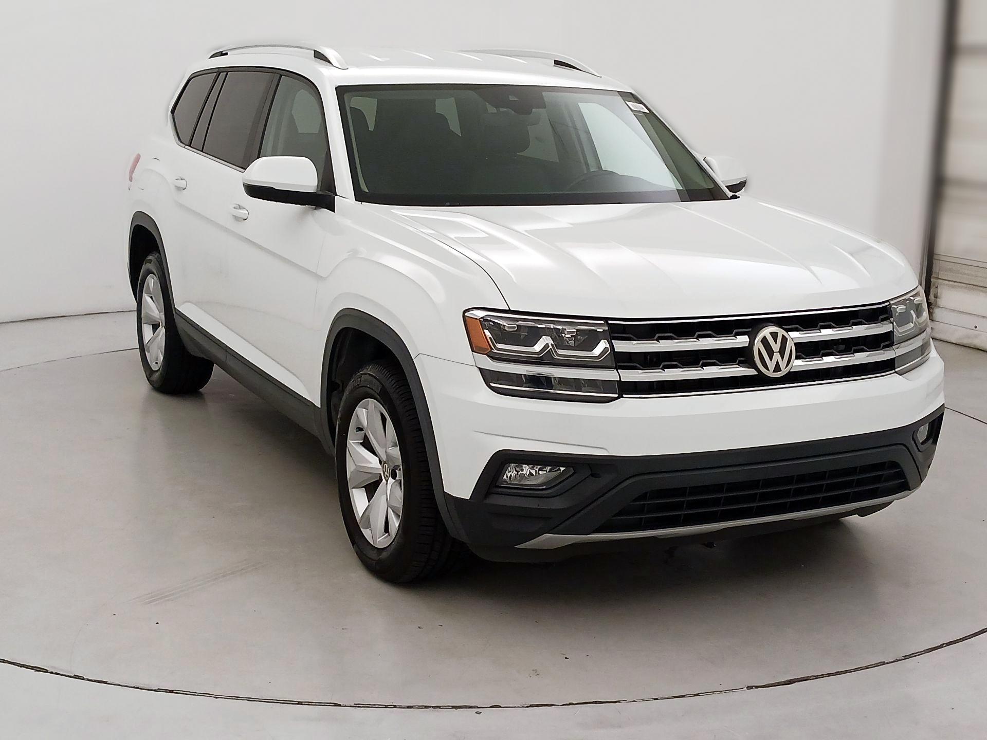 Thumbnail: 2019 Volkswagen Atlas - 1
