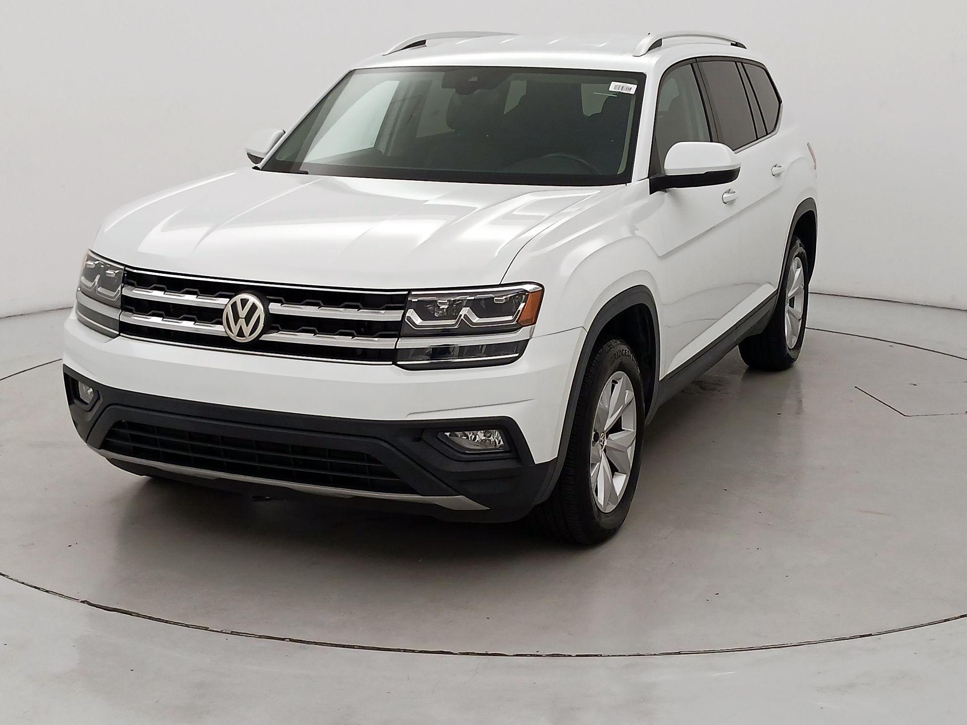 Thumbnail: 2019 Volkswagen Atlas - 3