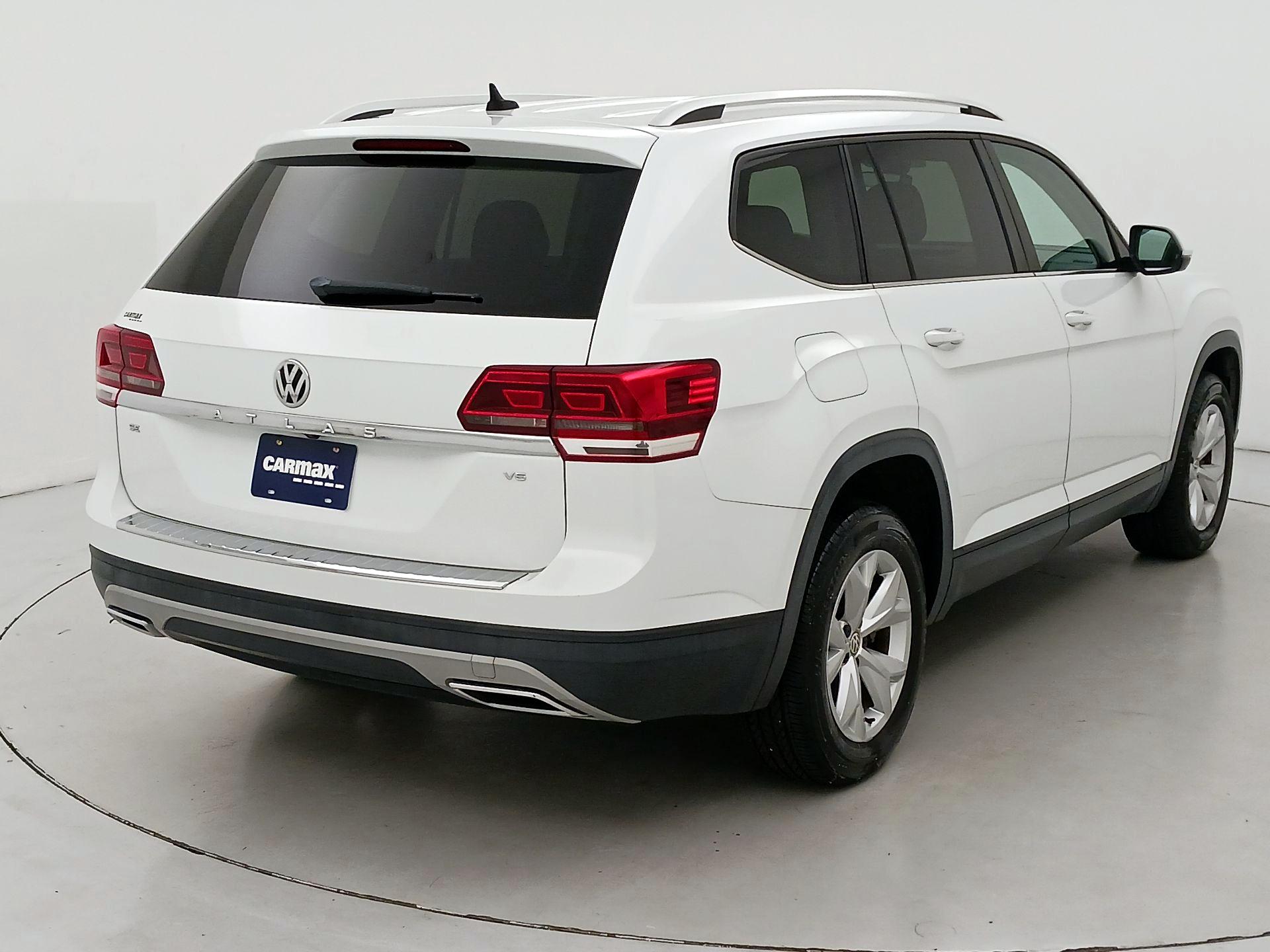 Thumbnail: 2019 Volkswagen Atlas - 5